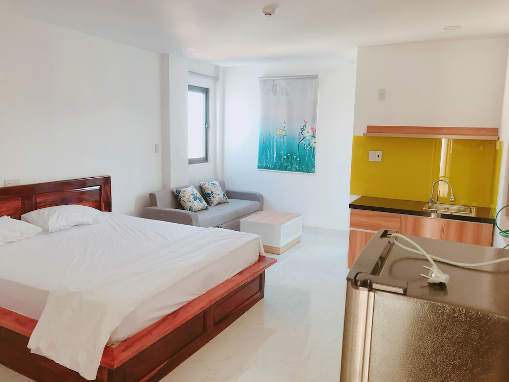 Sen Vang Apartment & Hotel