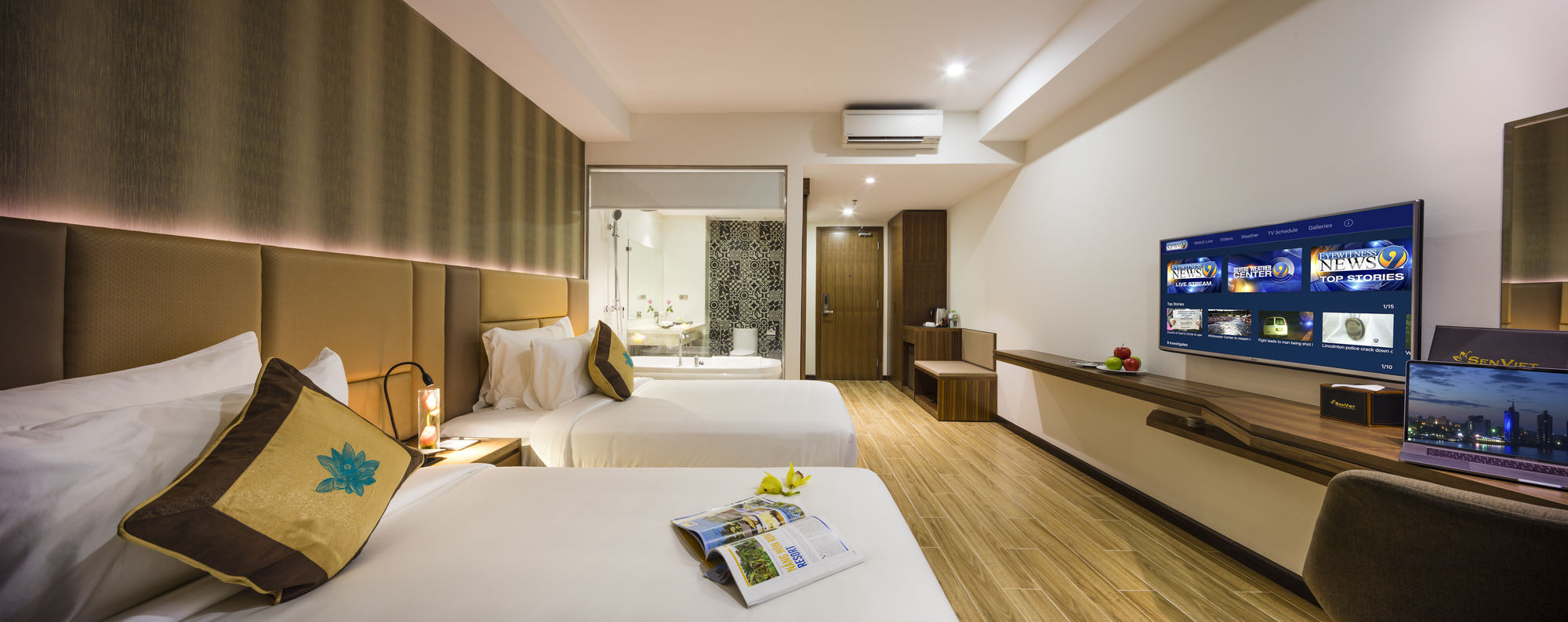 Seaesta Nha Trang Hotel