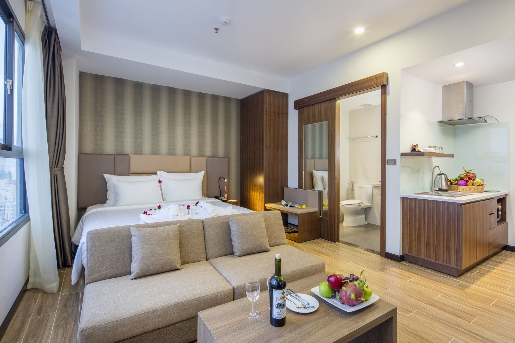 Seaesta Nha Trang Hotel