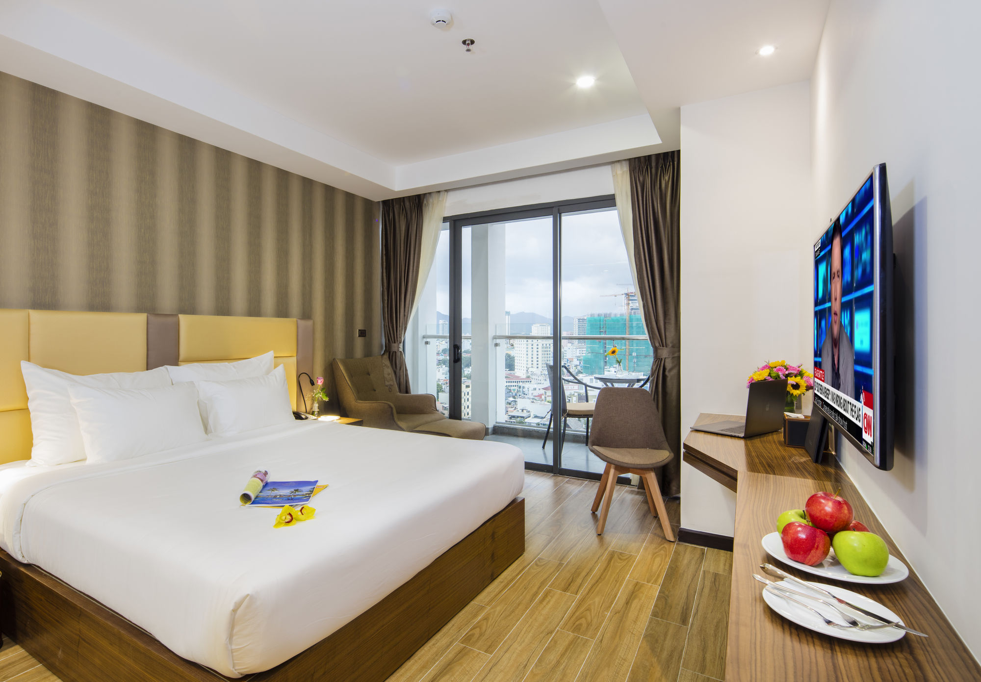 Seaesta Nha Trang Hotel