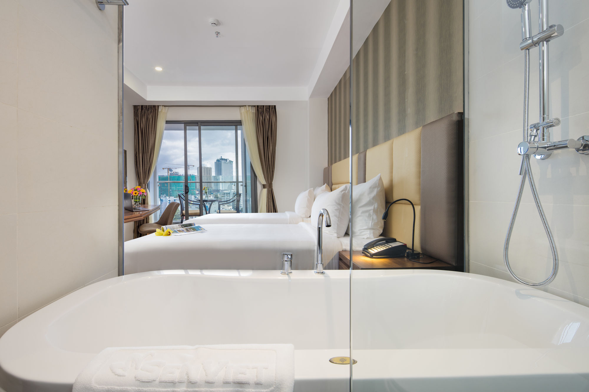 Seaesta Nha Trang Hotel