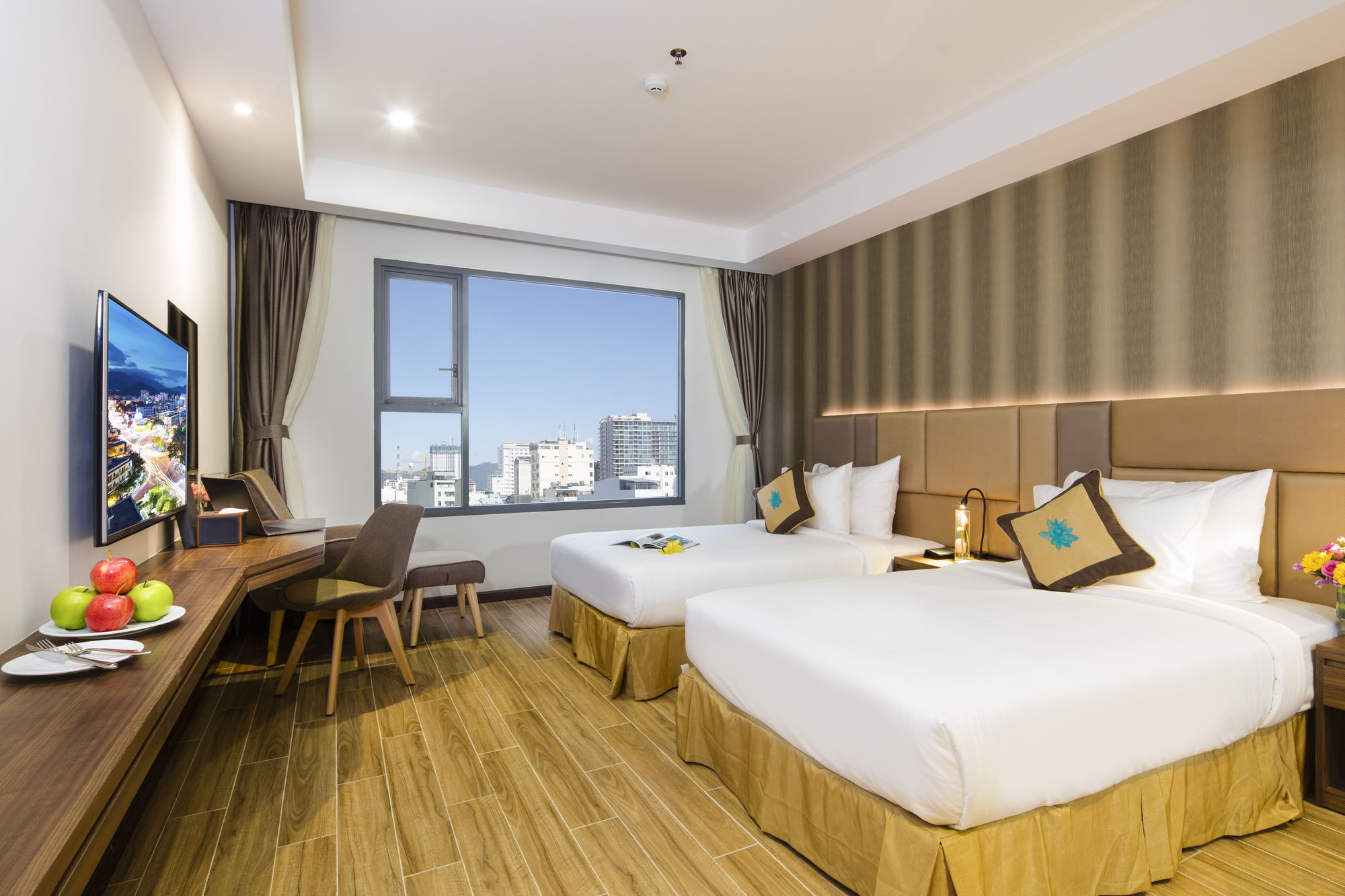 Seaesta Nha Trang Hotel