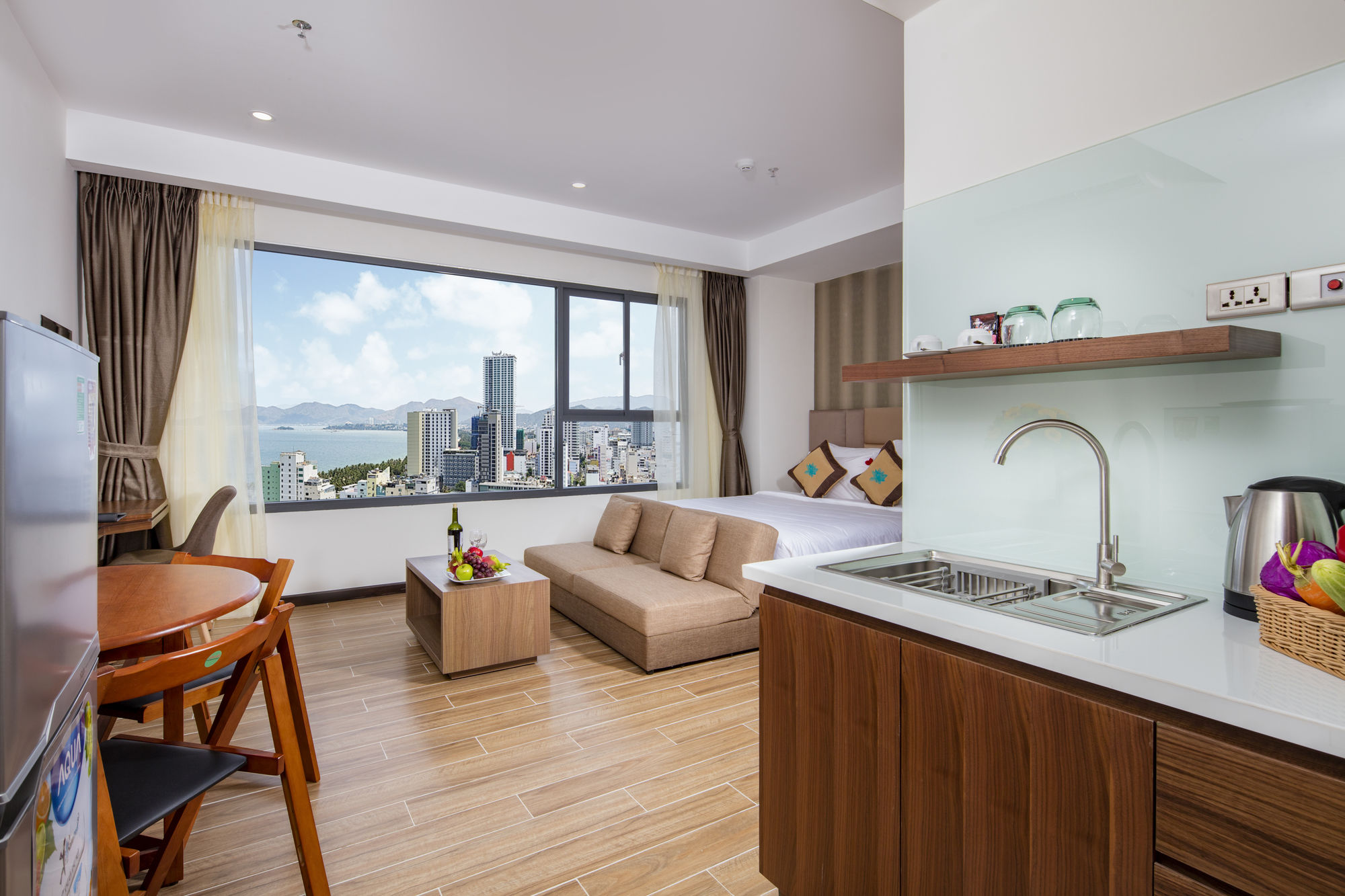 Seaesta Nha Trang Hotel