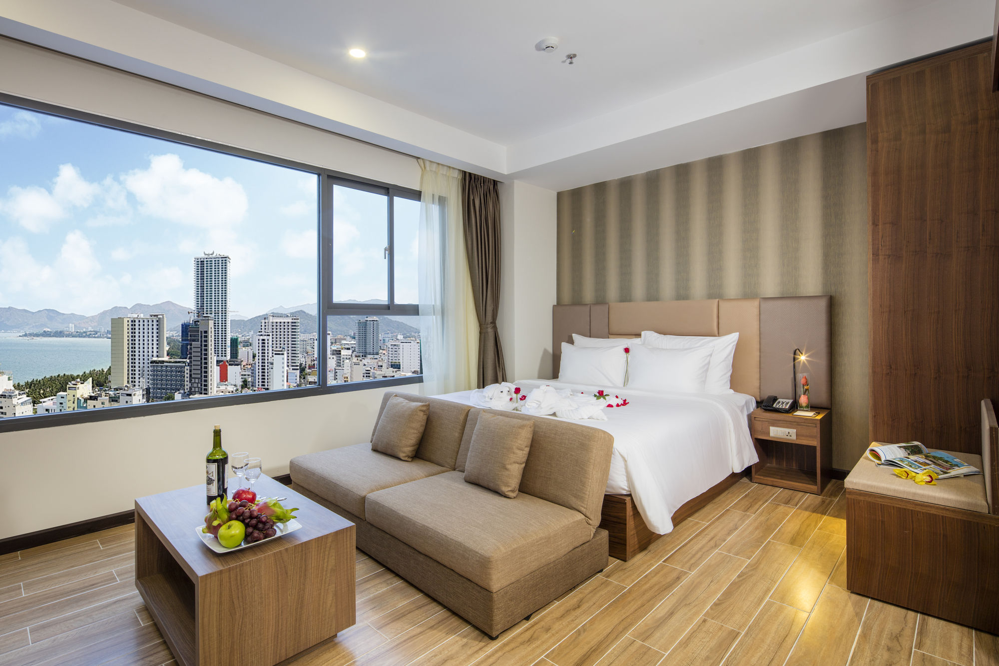 Seaesta Nha Trang Hotel