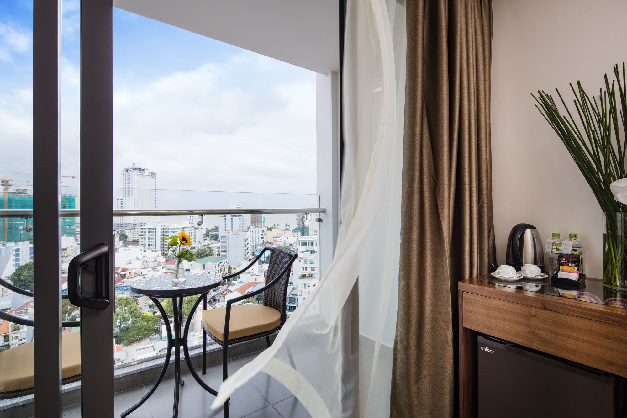 Seaesta Nha Trang Hotel