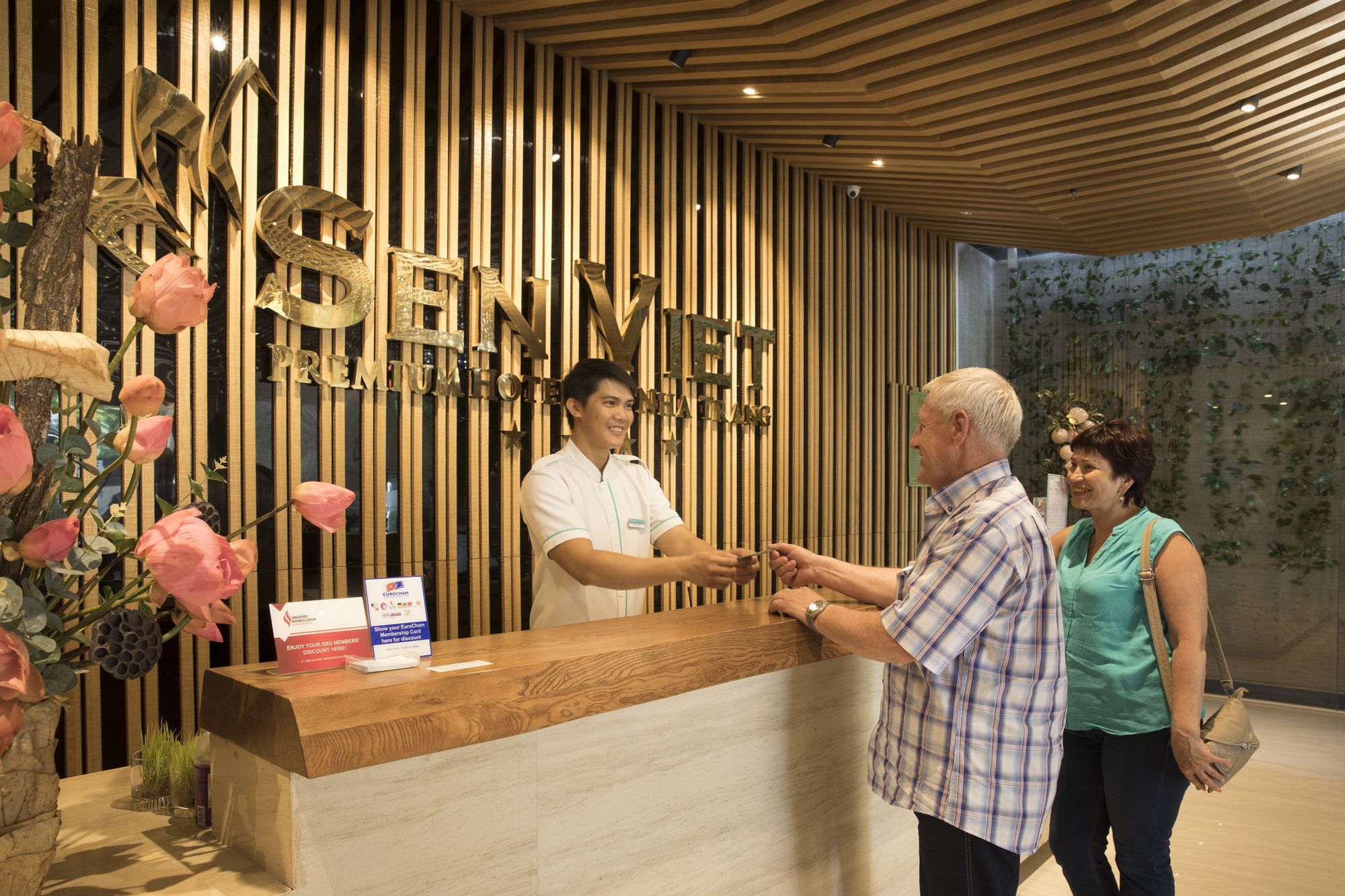 Seaesta Nha Trang Hotel
