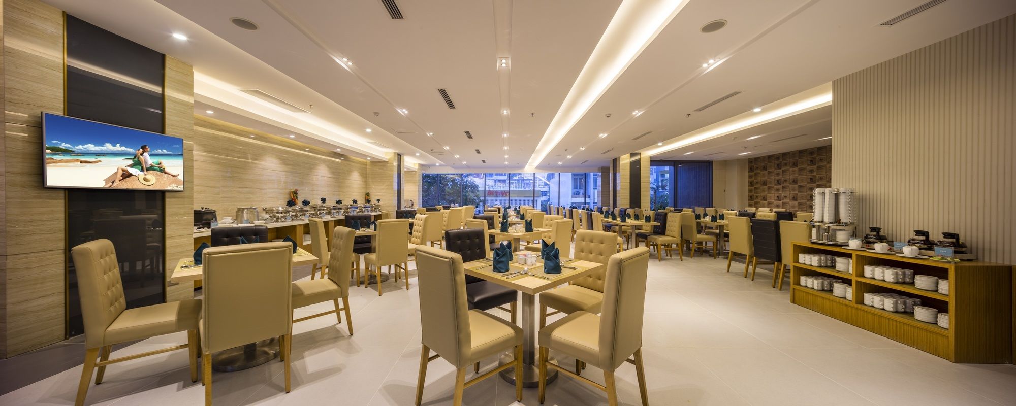 Seaesta Nha Trang Hotel
