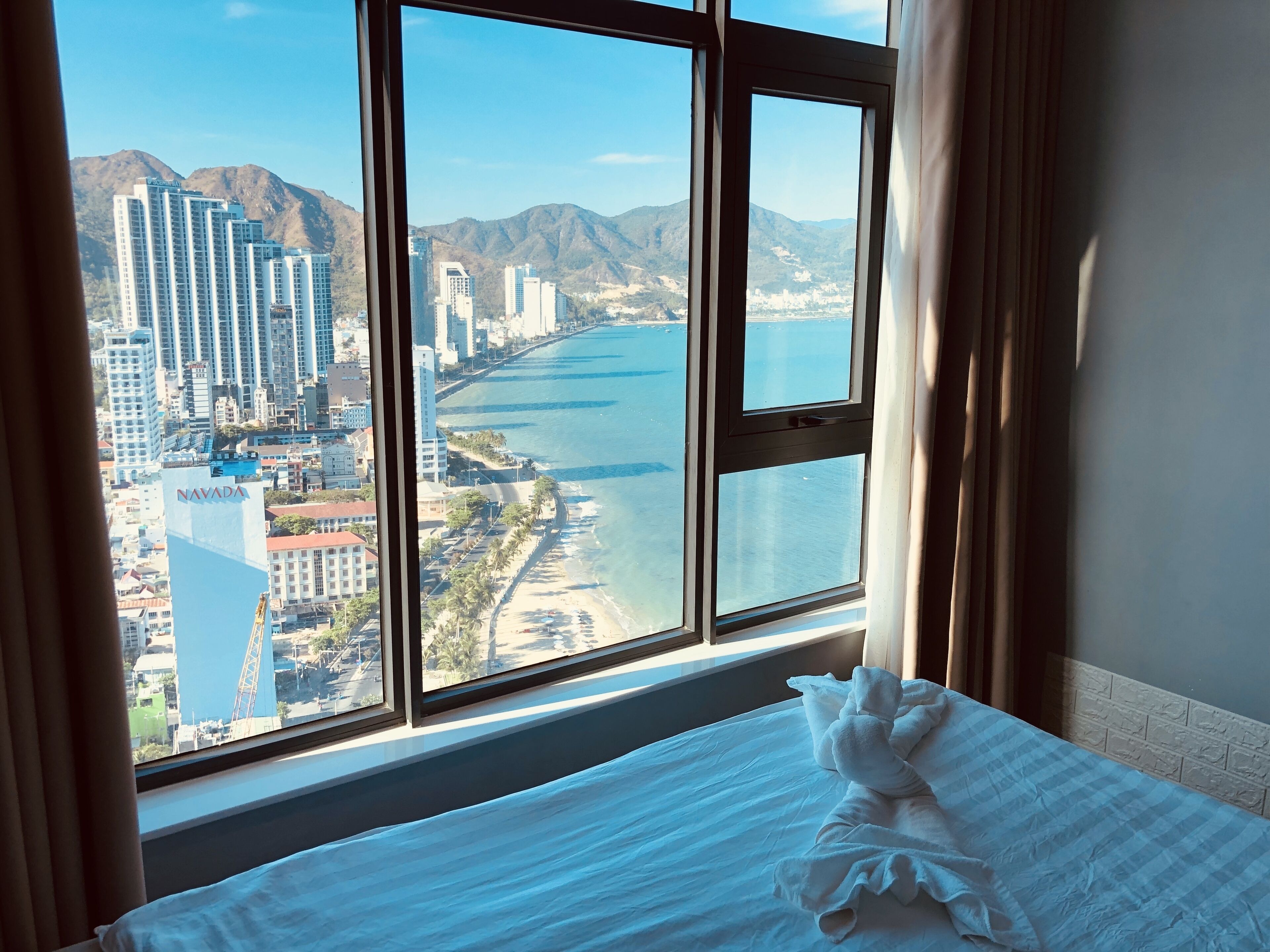 Snail Ocean View Apartment Hotel