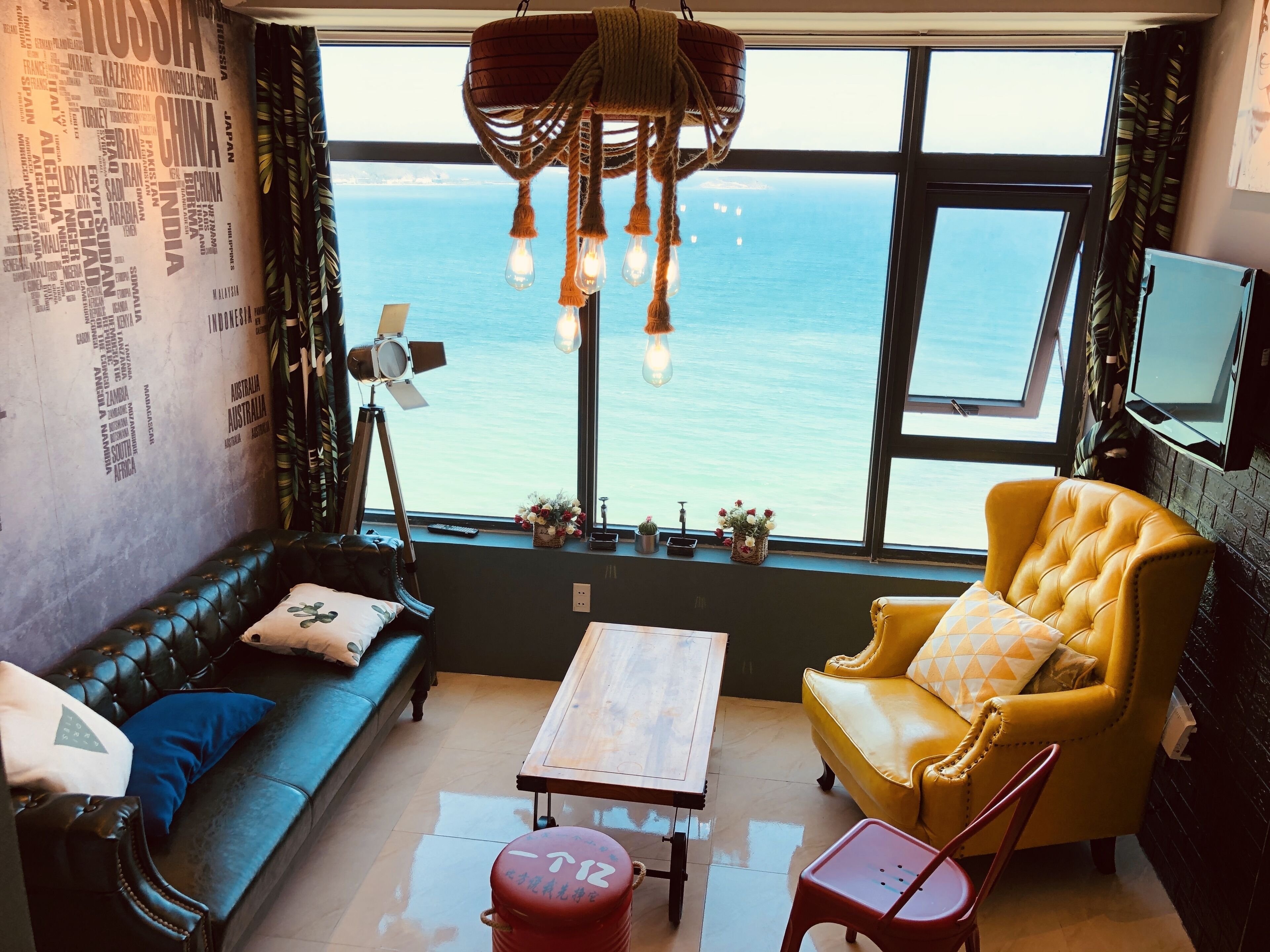 Snail Ocean View Apartment Hotel