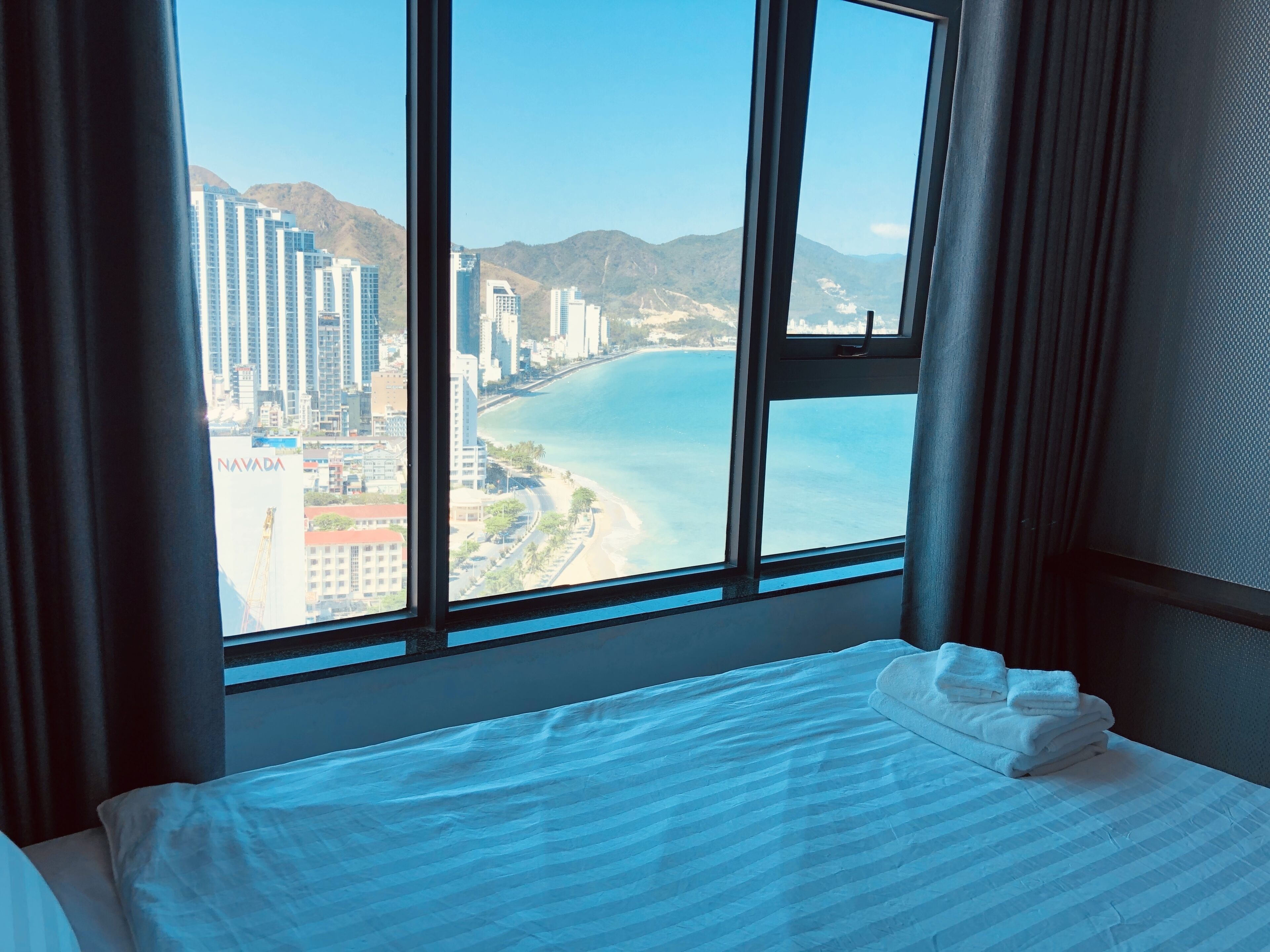 Snail Ocean View Apartment Hotel