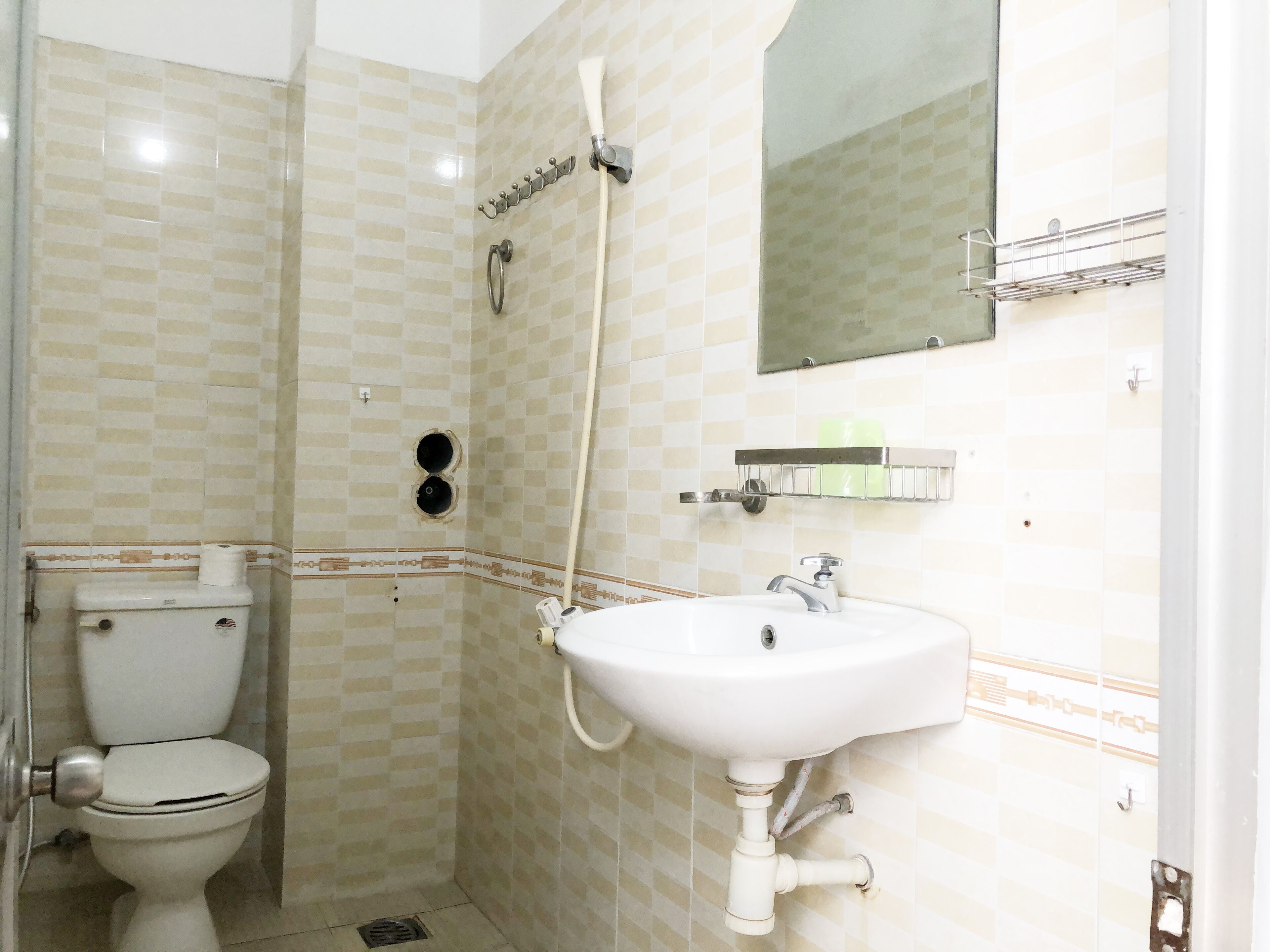 Spot On 1096 Anh Thu Guest House