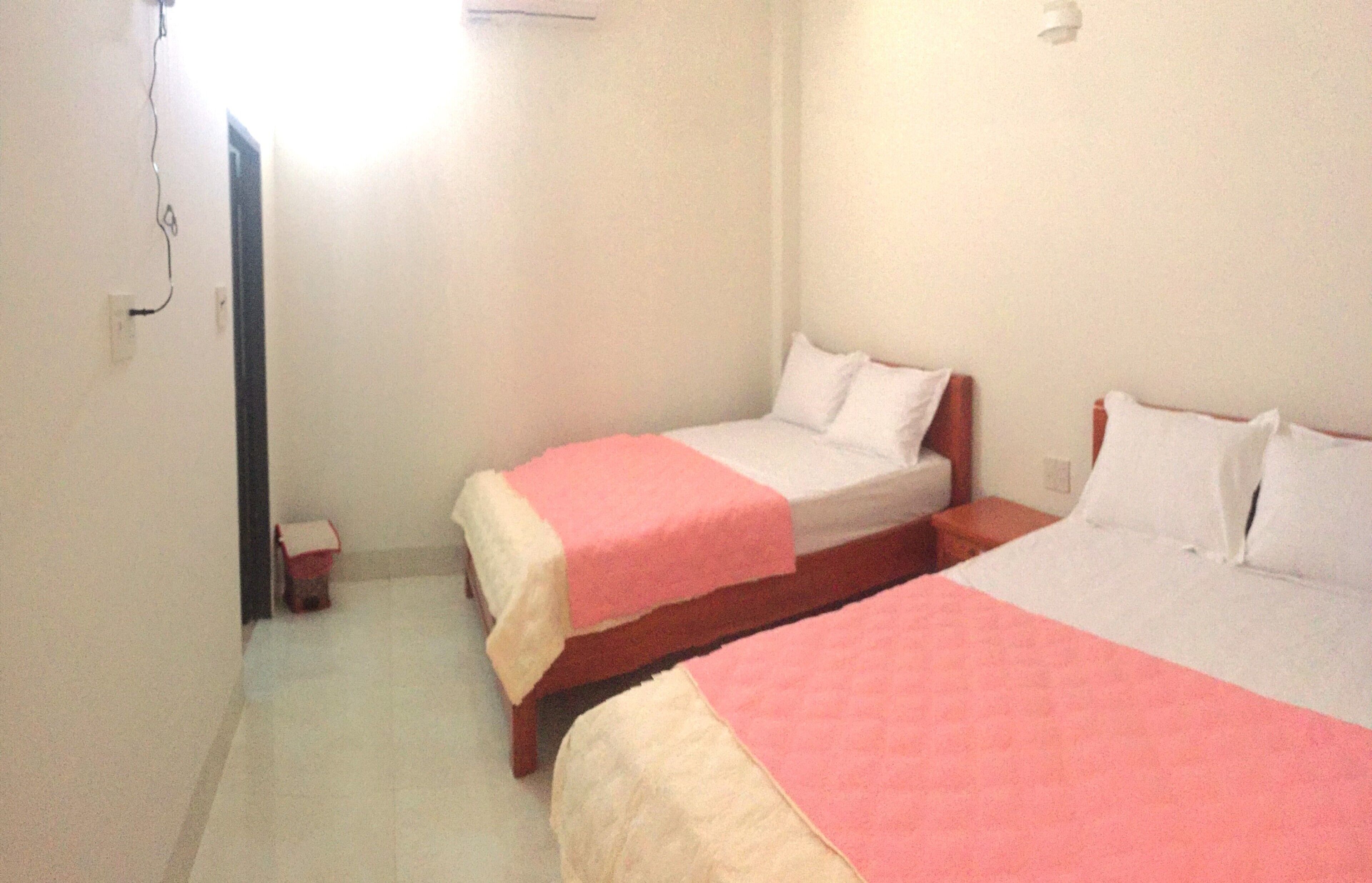 Spot On 980 Thanh Phong Motel