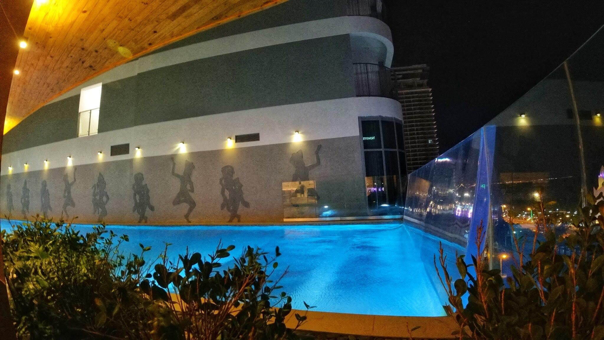 Star Beach Panorama