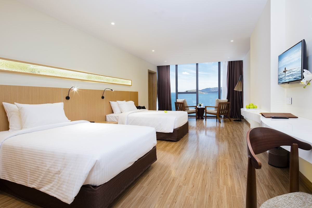 Starcity Hotel & Condotel Beachfront Nha Trang