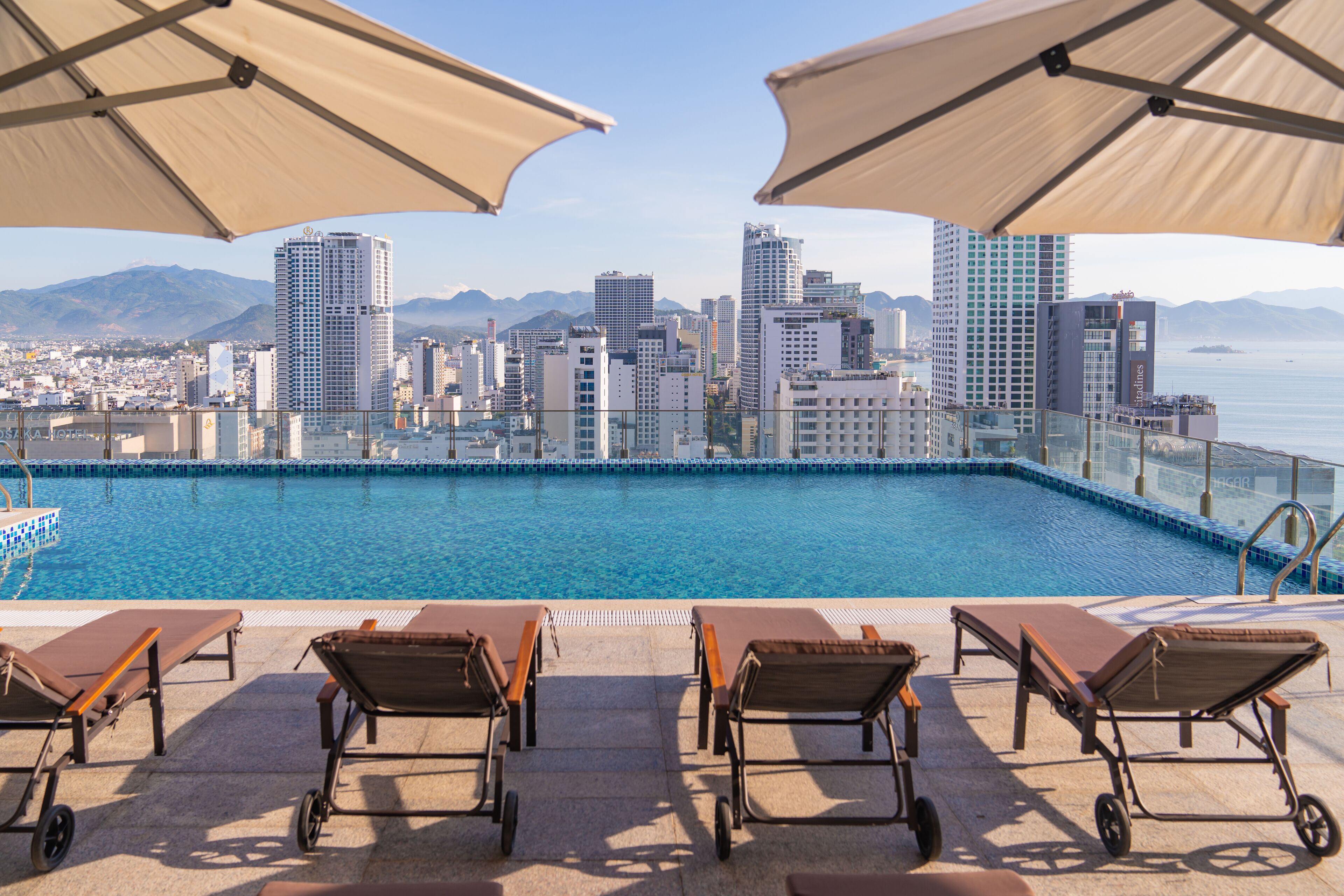 Stay 7 International Hotel Nha Trang