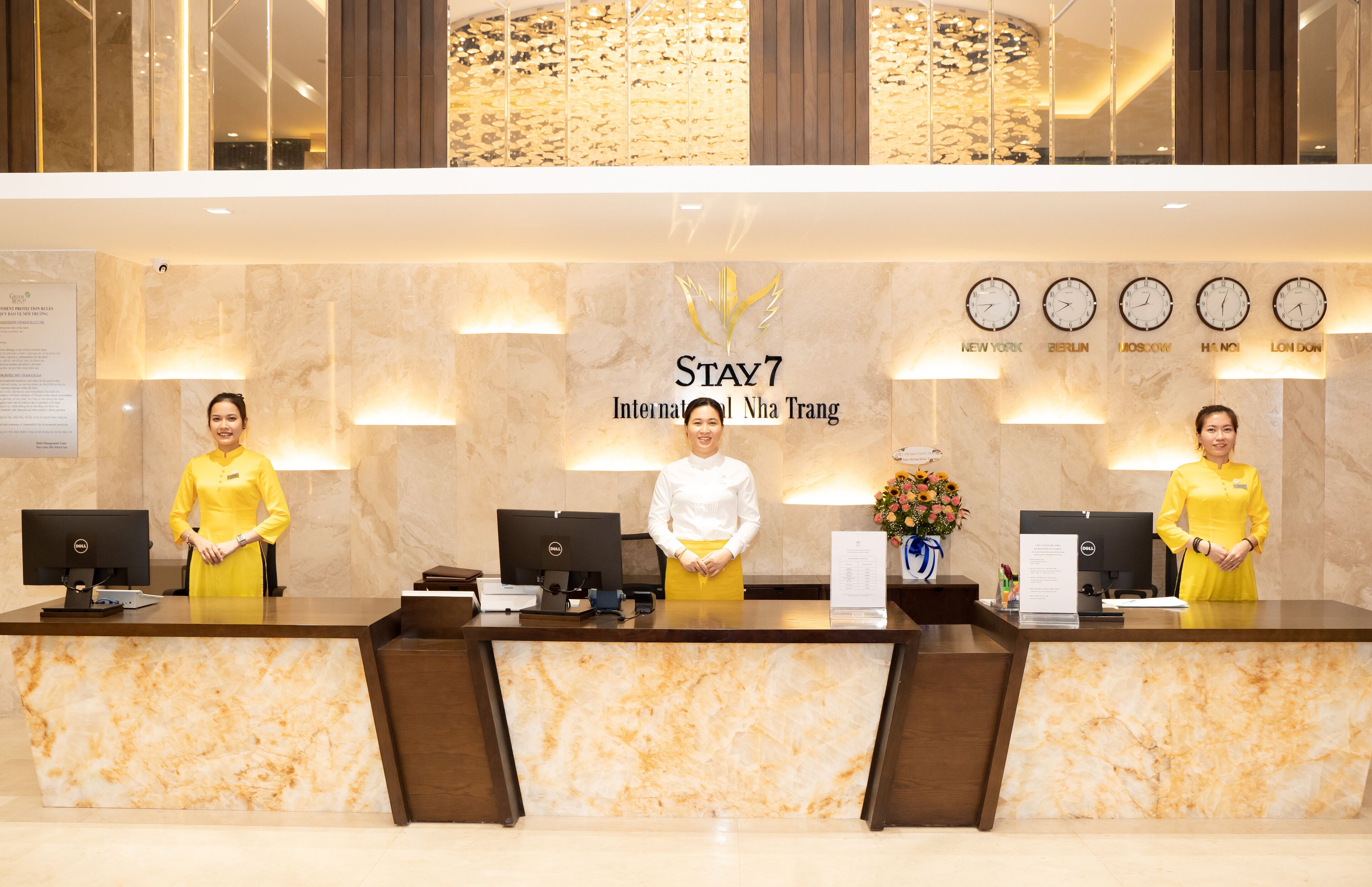 Stay 7 International Hotel Nha Trang