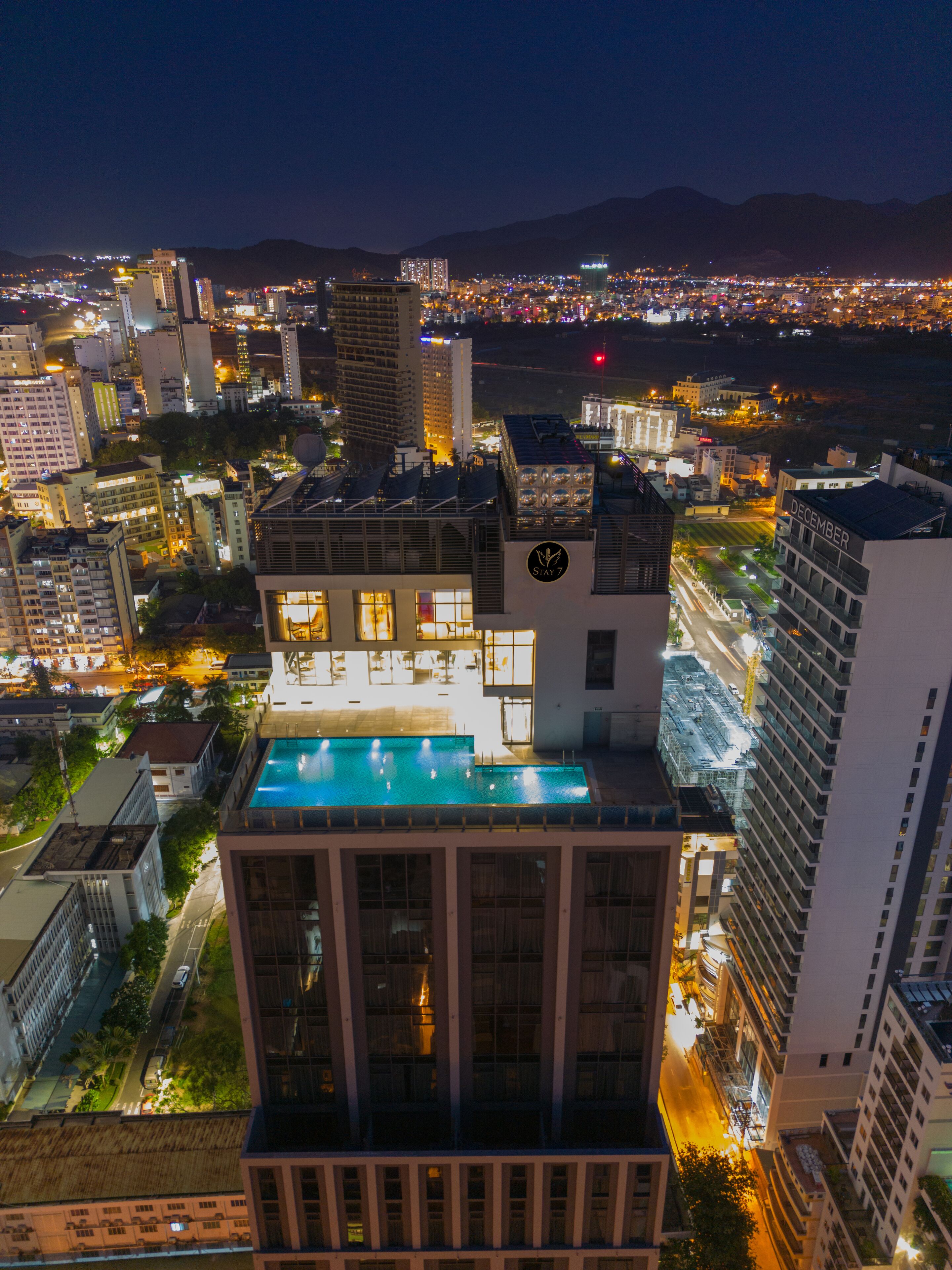 Stay 7 International Hotel Nha Trang