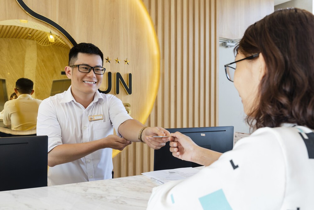 Sunkiss Hotel