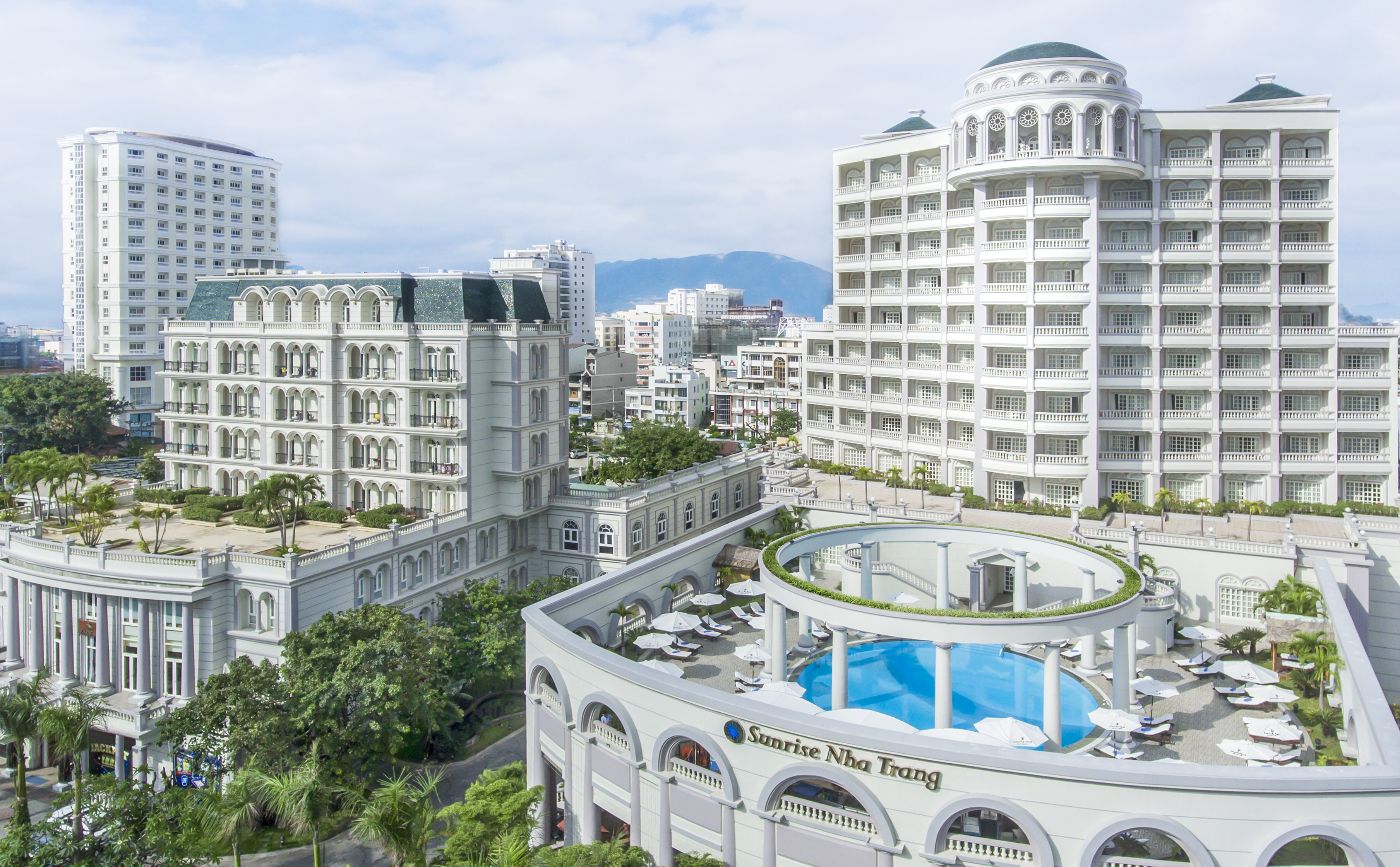 Sunrise Nha Trang Beach Hotel & Spa