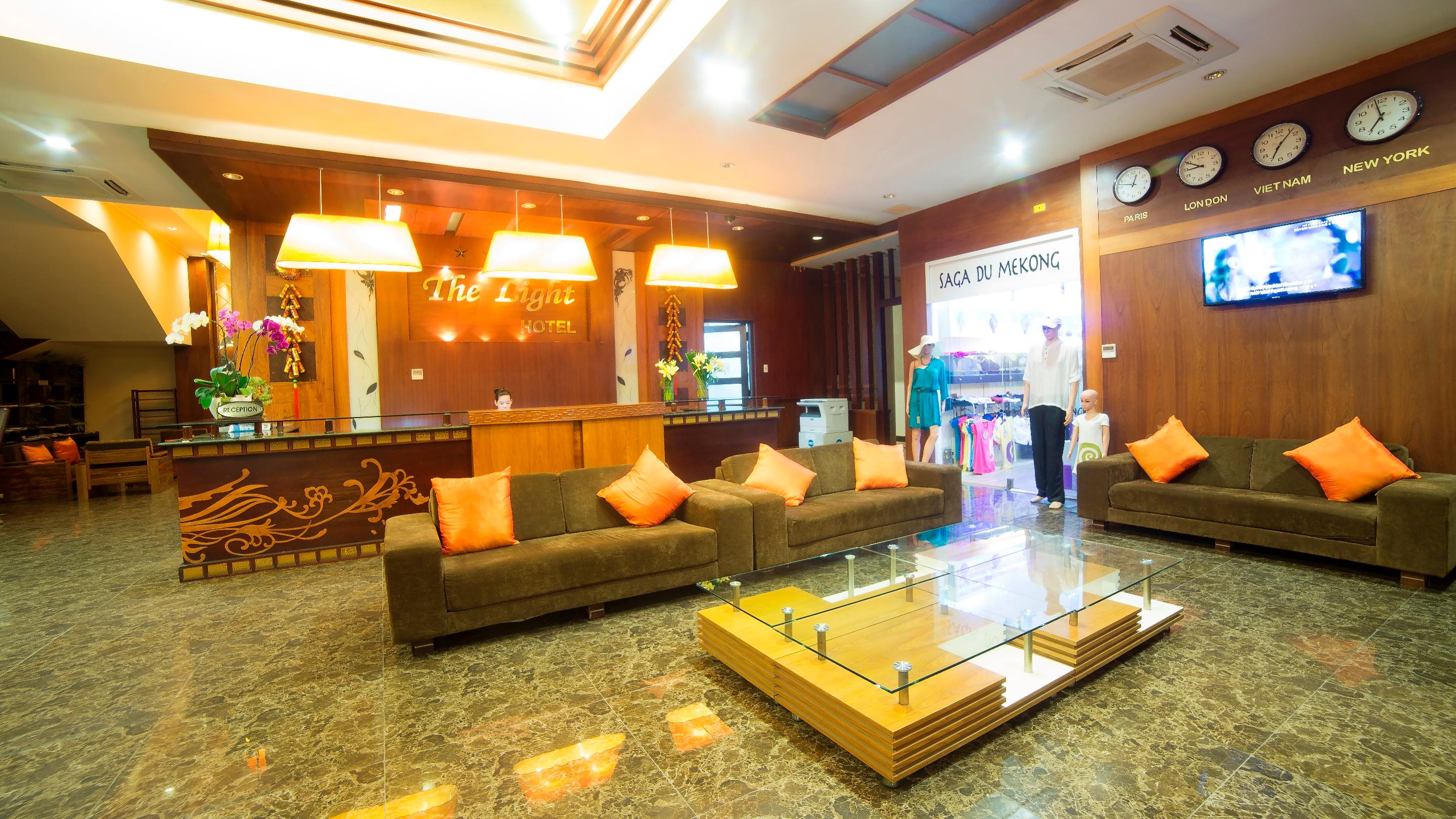 The Light Hotel & Resort
