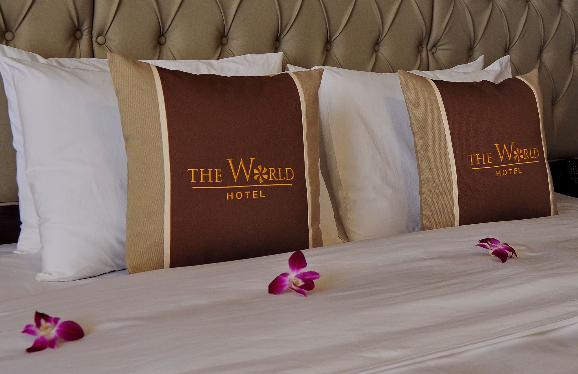 The World Hotel Nha Trang