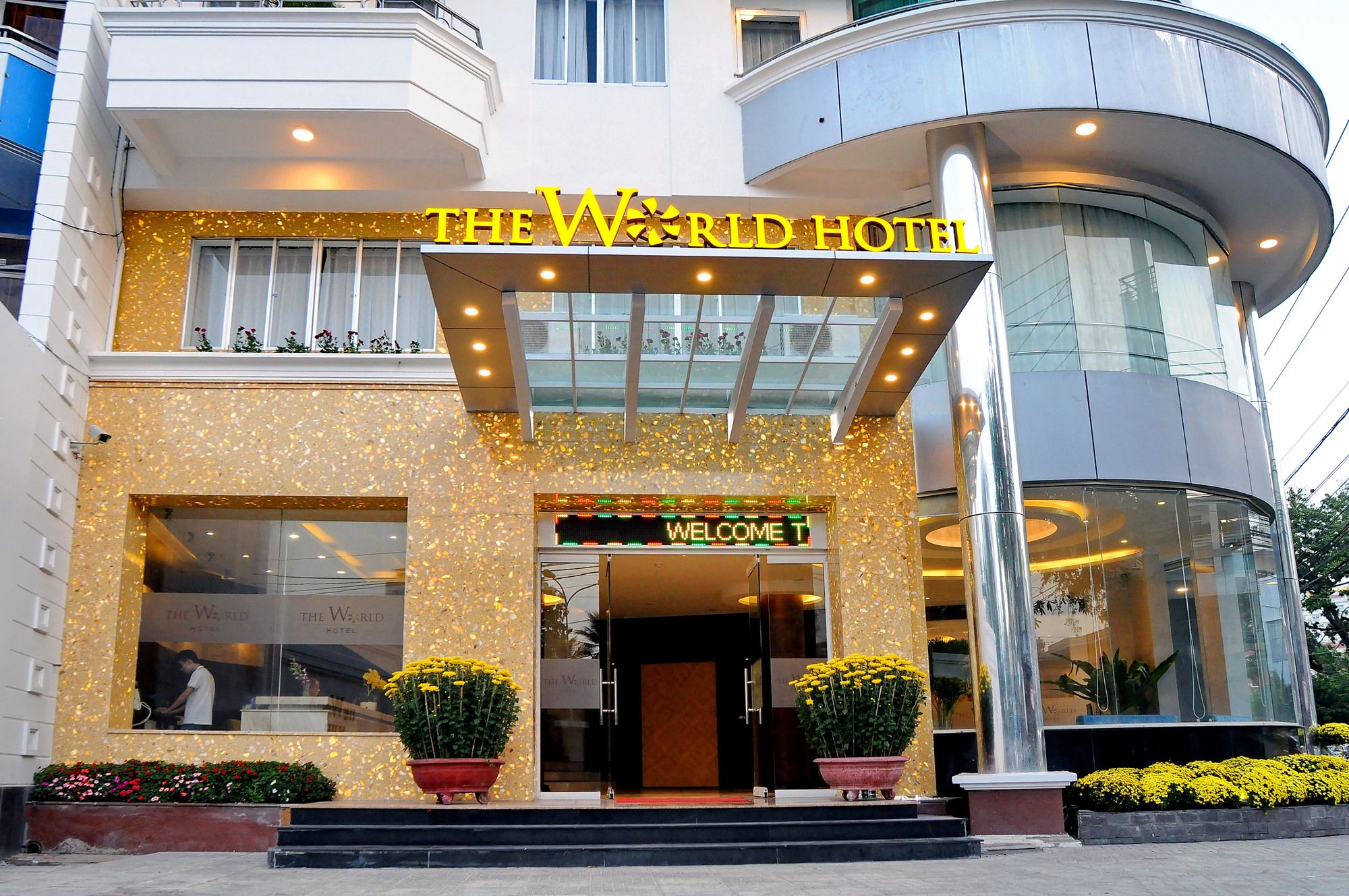 The World Hotel Nha Trang