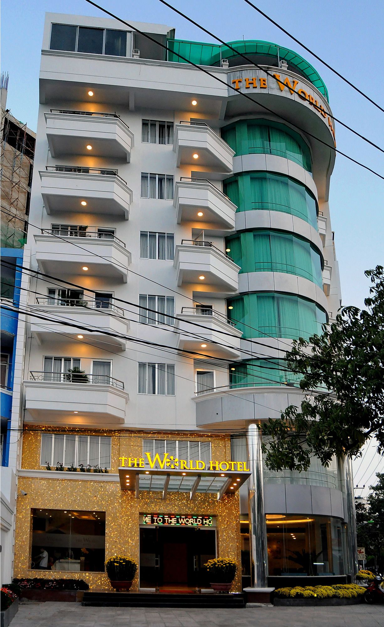 The World Hotel Nha Trang