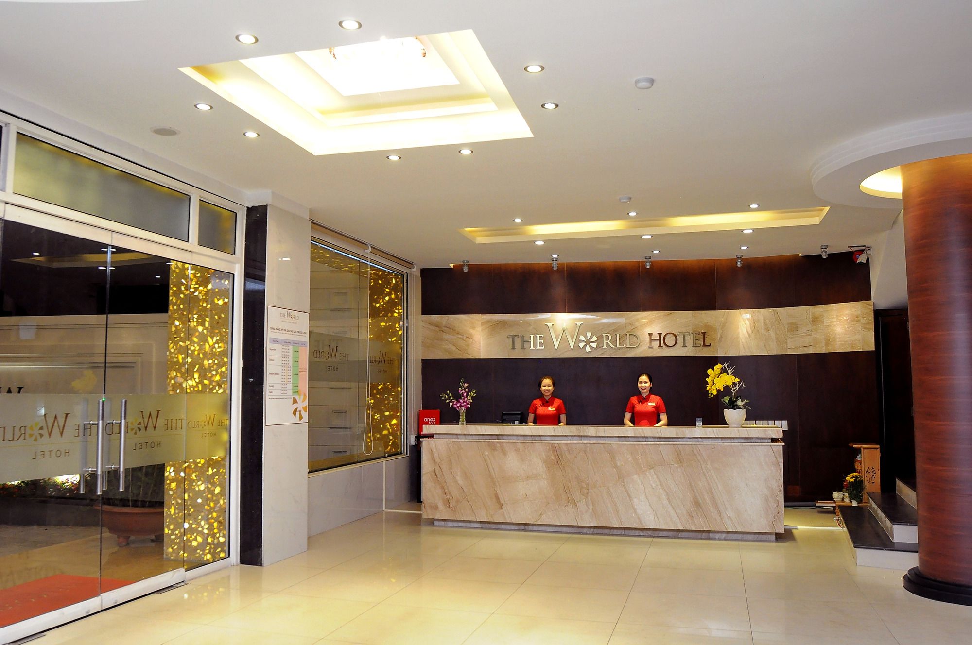 The World Hotel Nha Trang