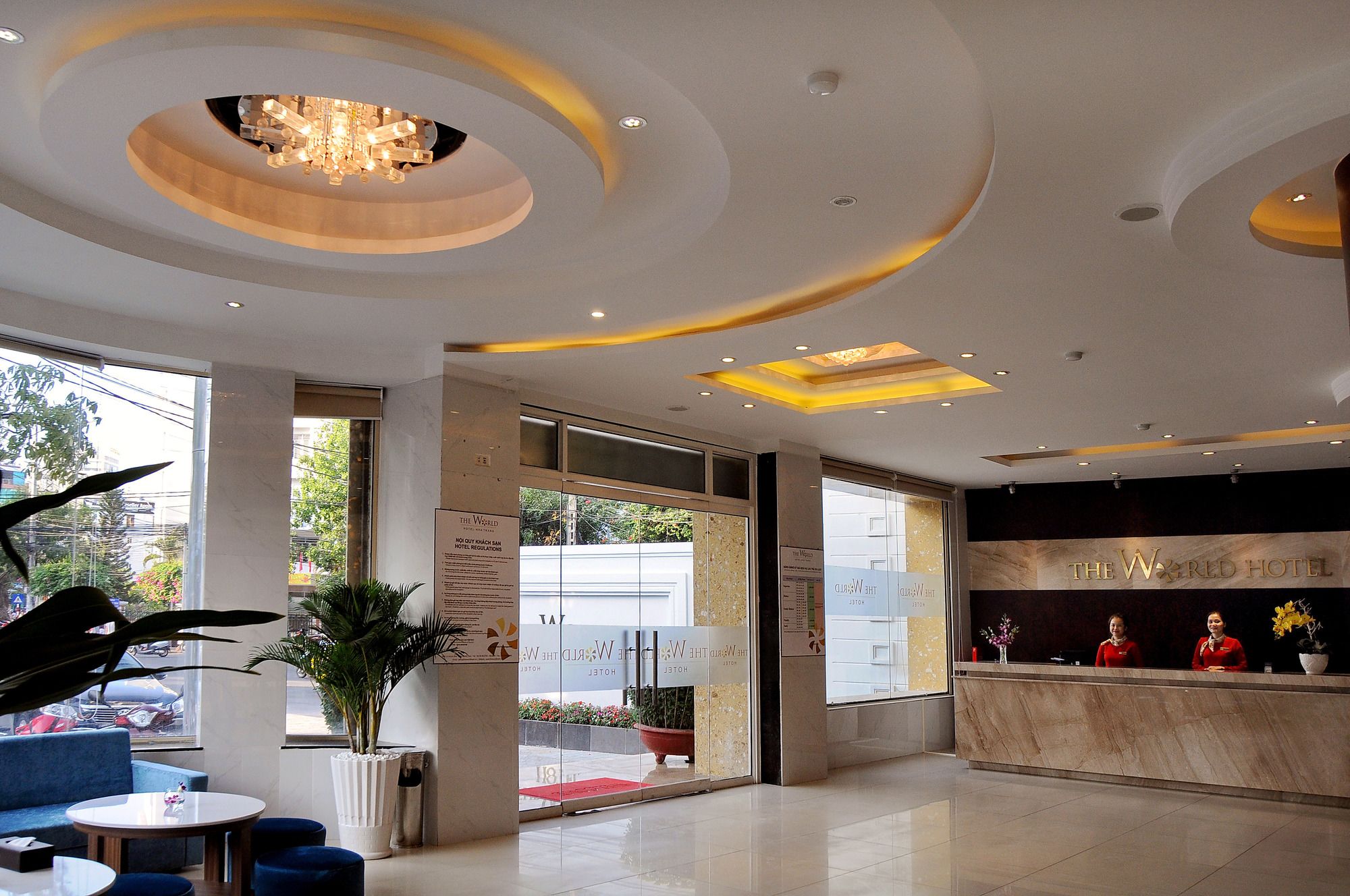 The World Hotel Nha Trang