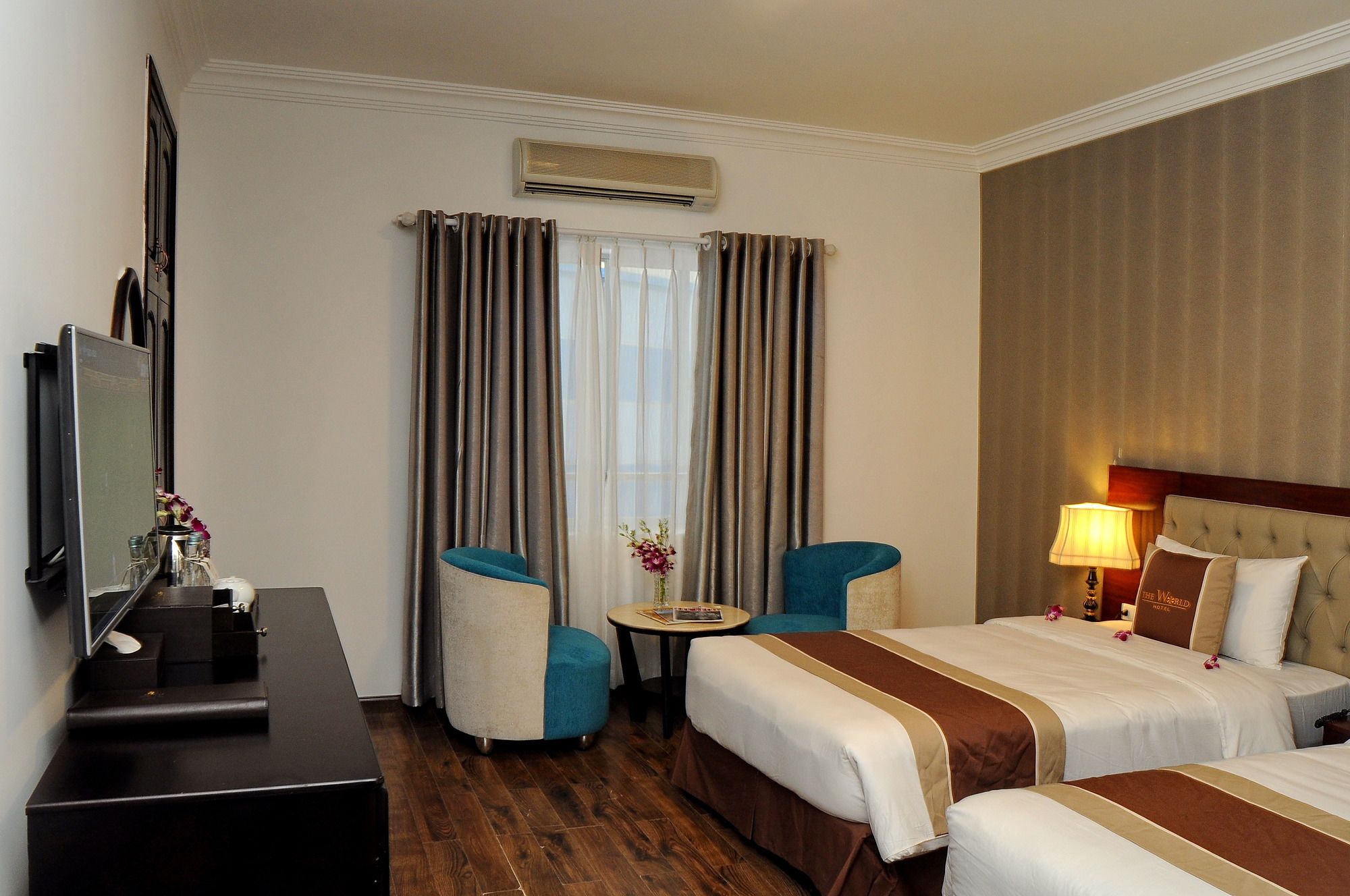 The World Hotel Nha Trang