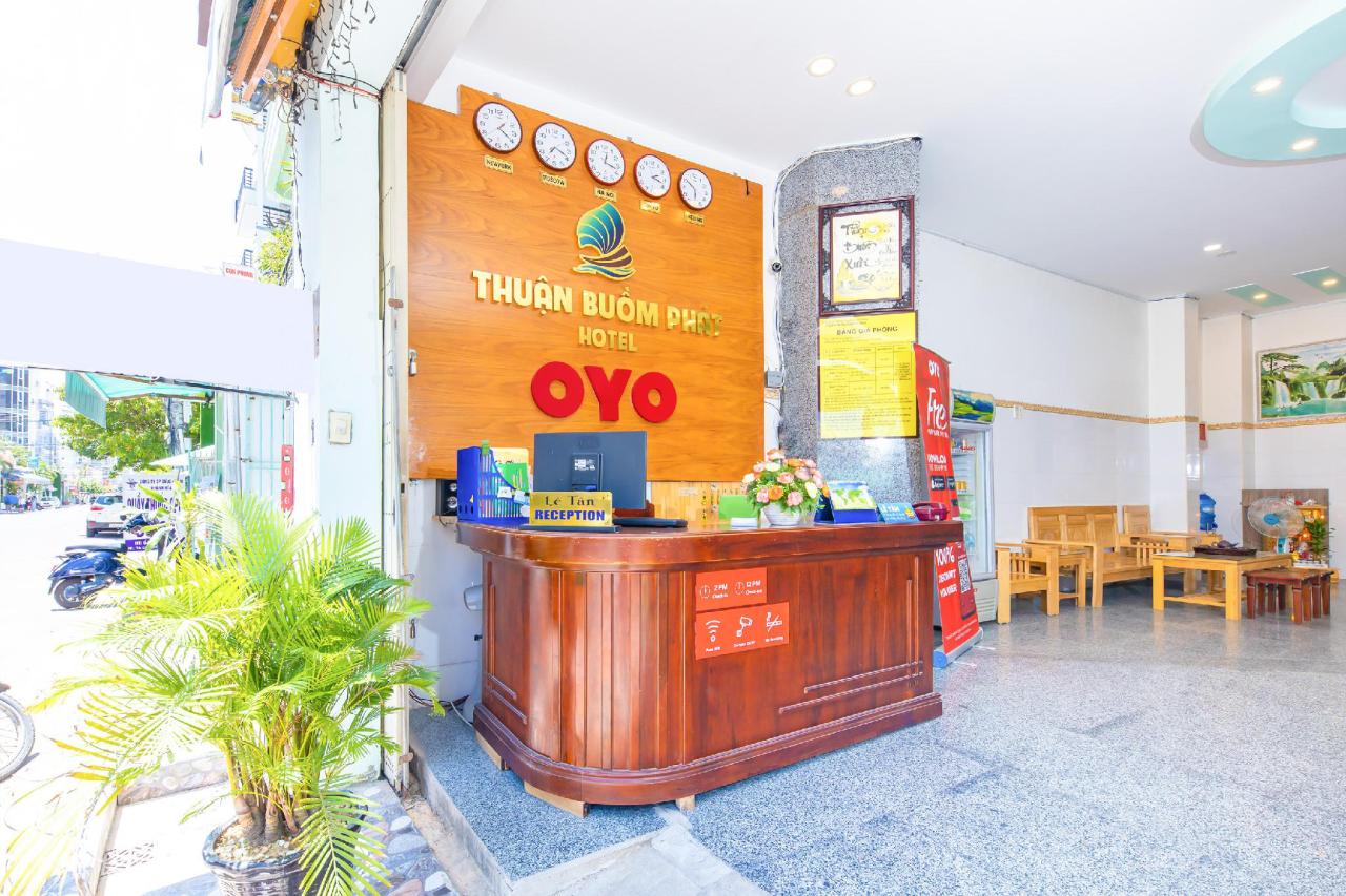 Khách San Thuan Buom Phát by OYO Rooms