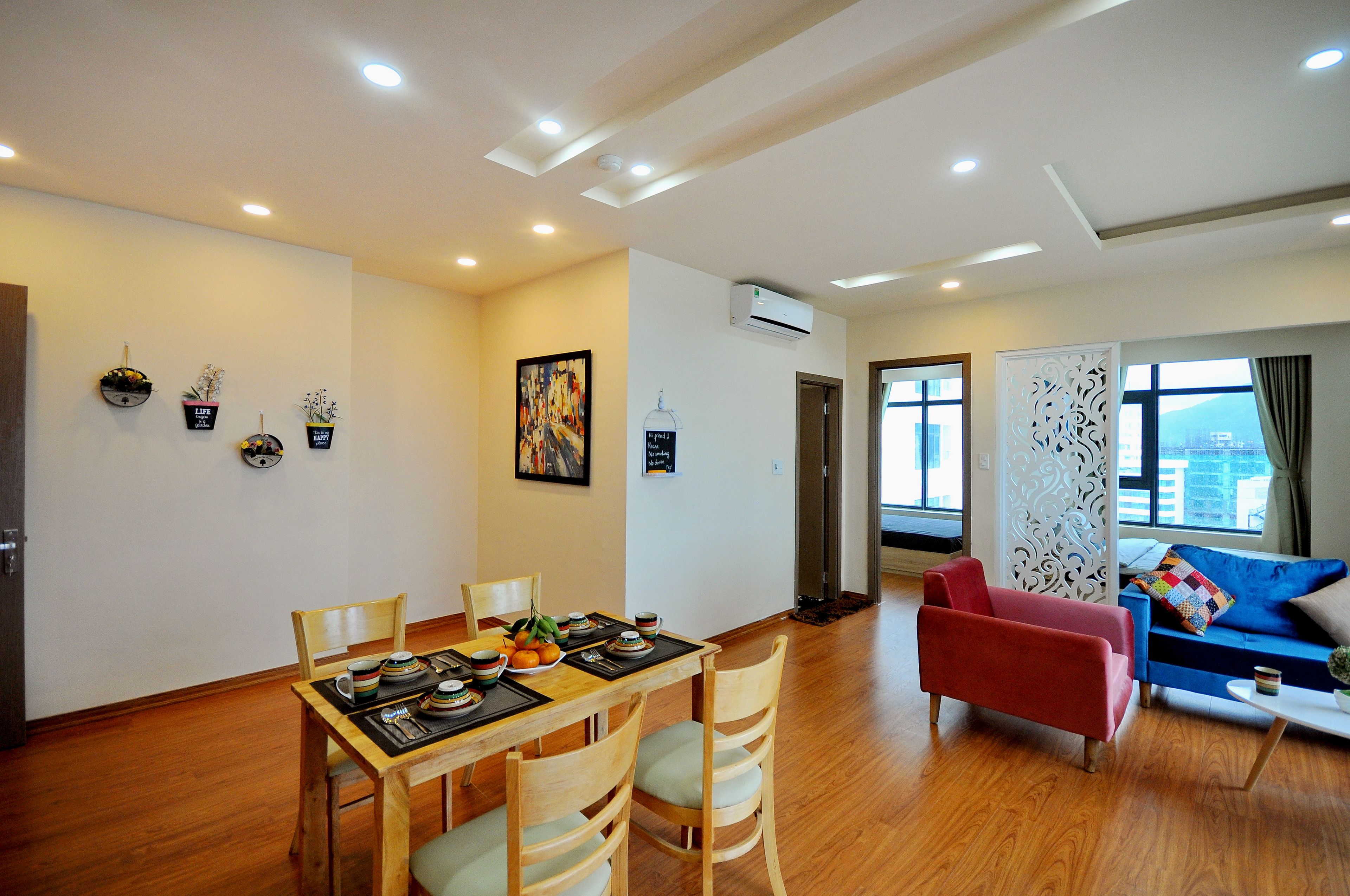 TP Beachfront Apartment
