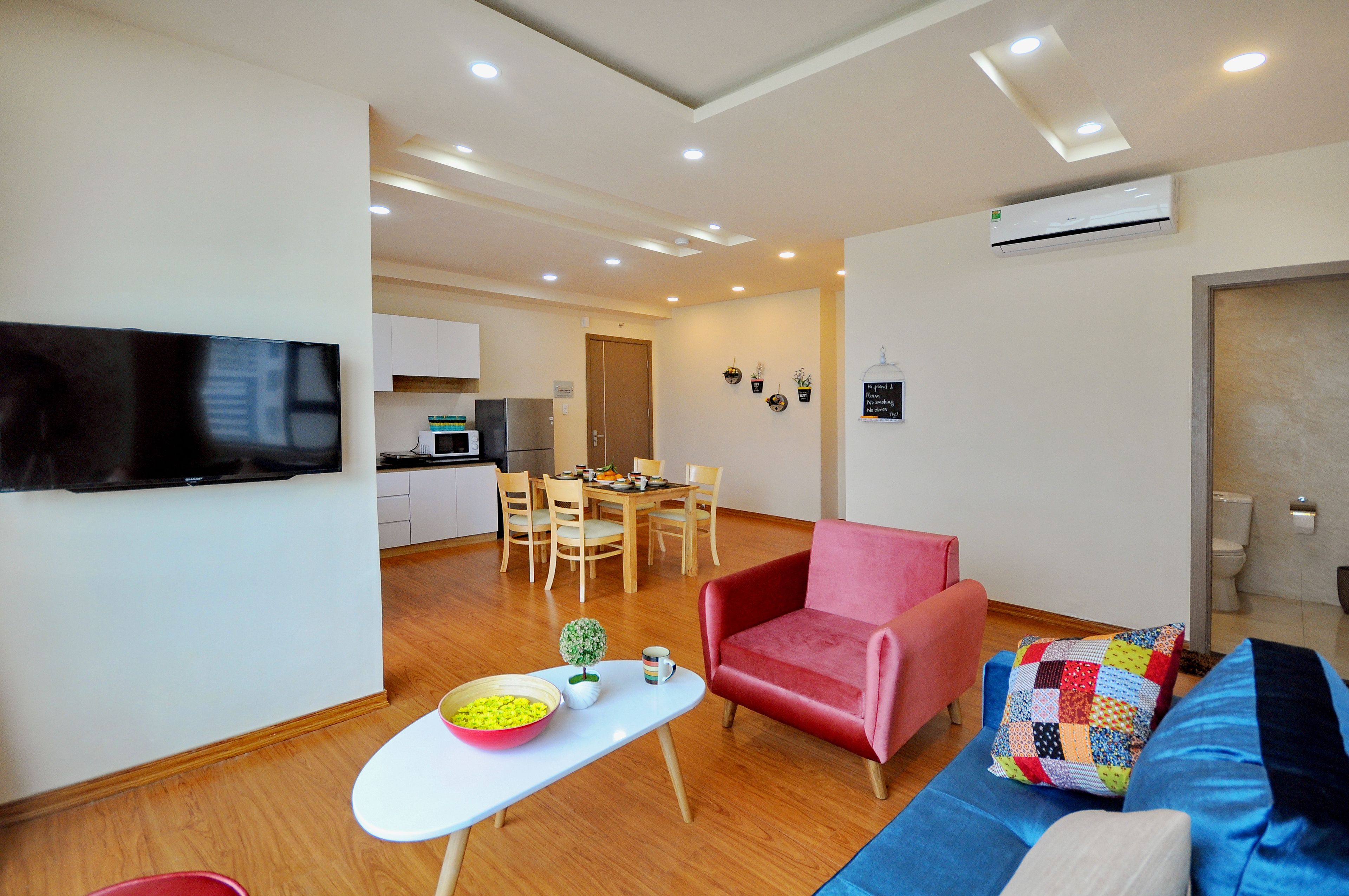 TP Beachfront Apartment