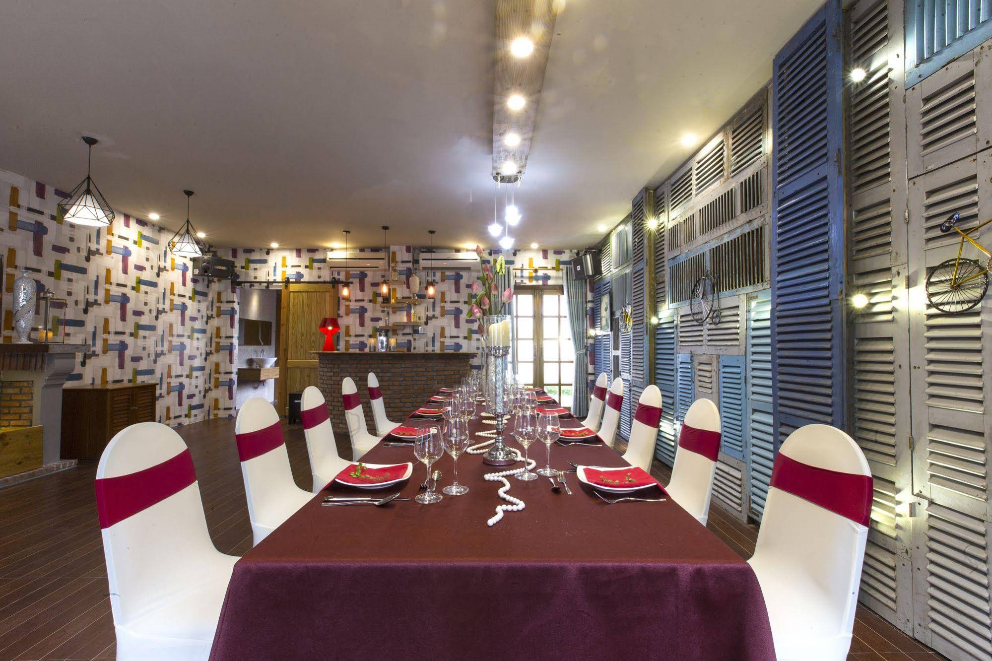 Tran - Vien Dong Hotel
