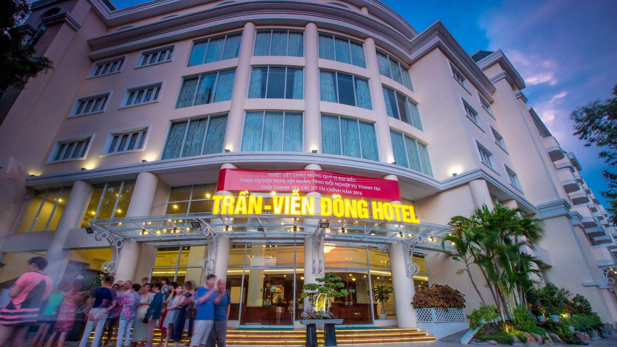 Tran - Vien Dong Hotel