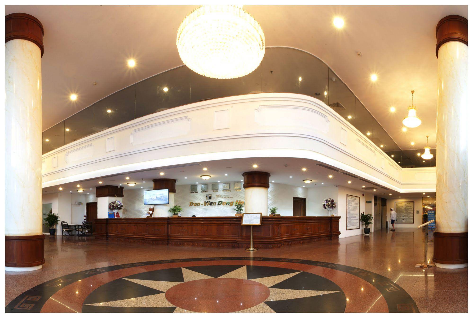 Tran - Vien Dong Hotel