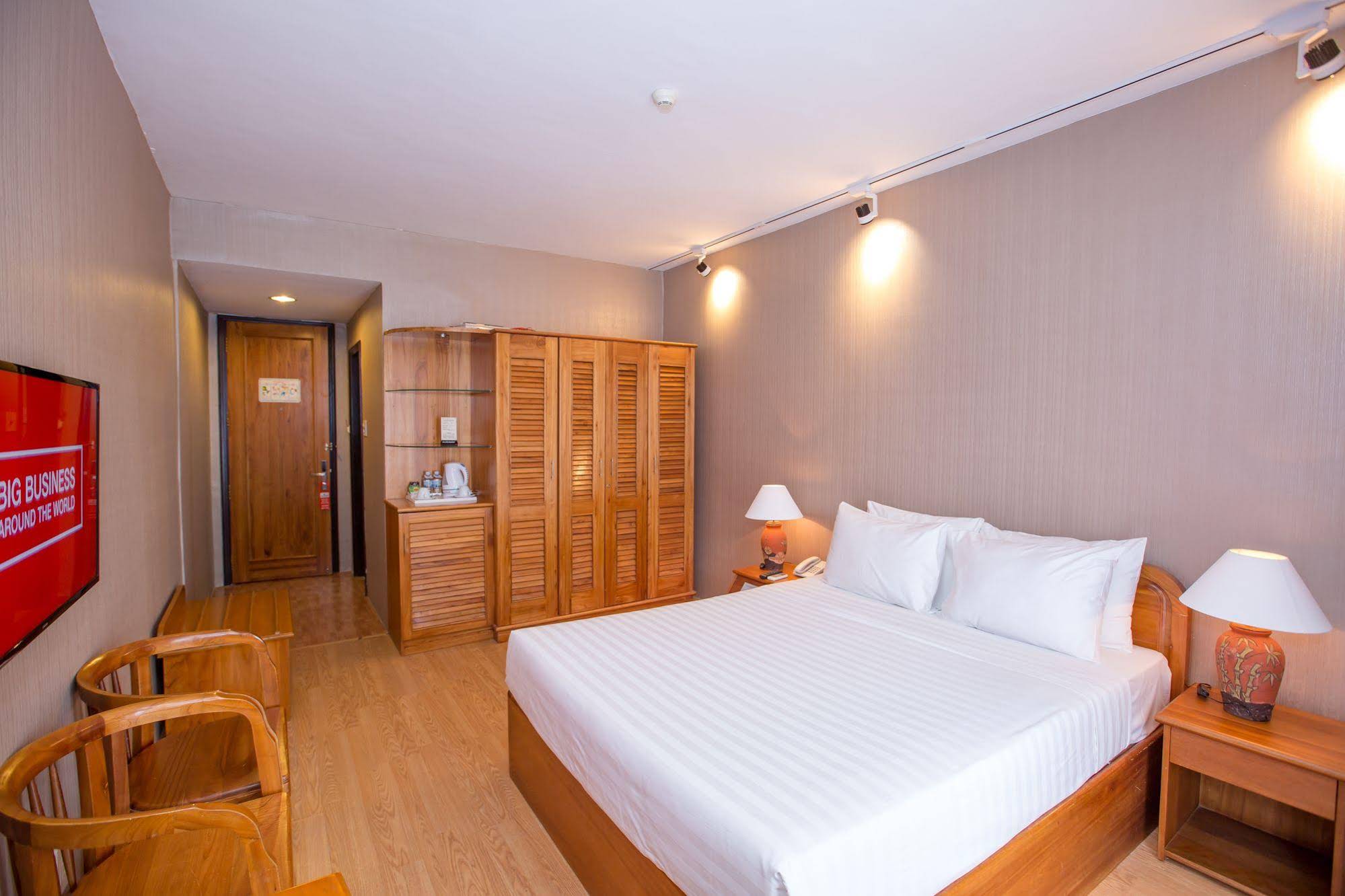Tran - Vien Dong Hotel