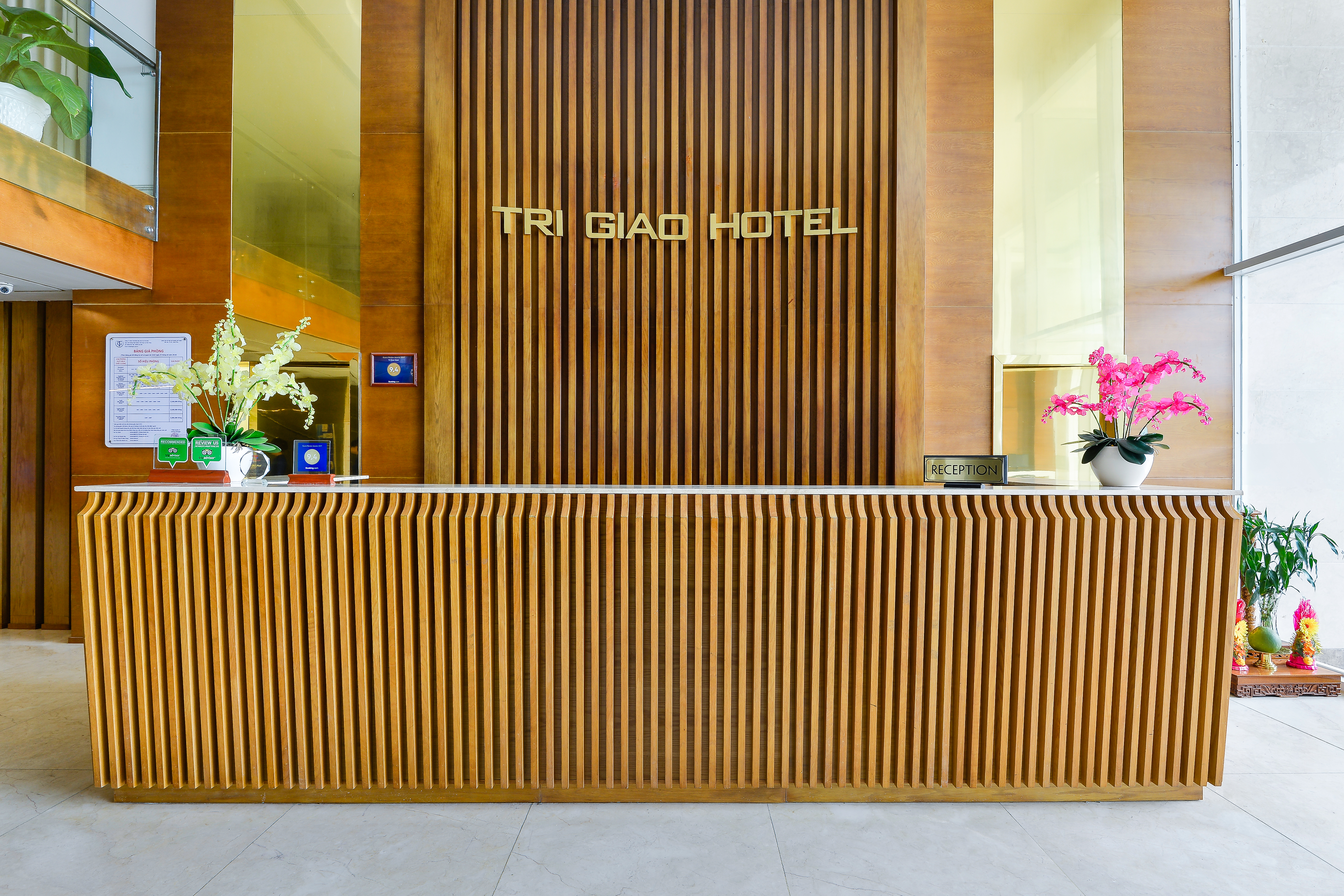 Tri Giao Hotel