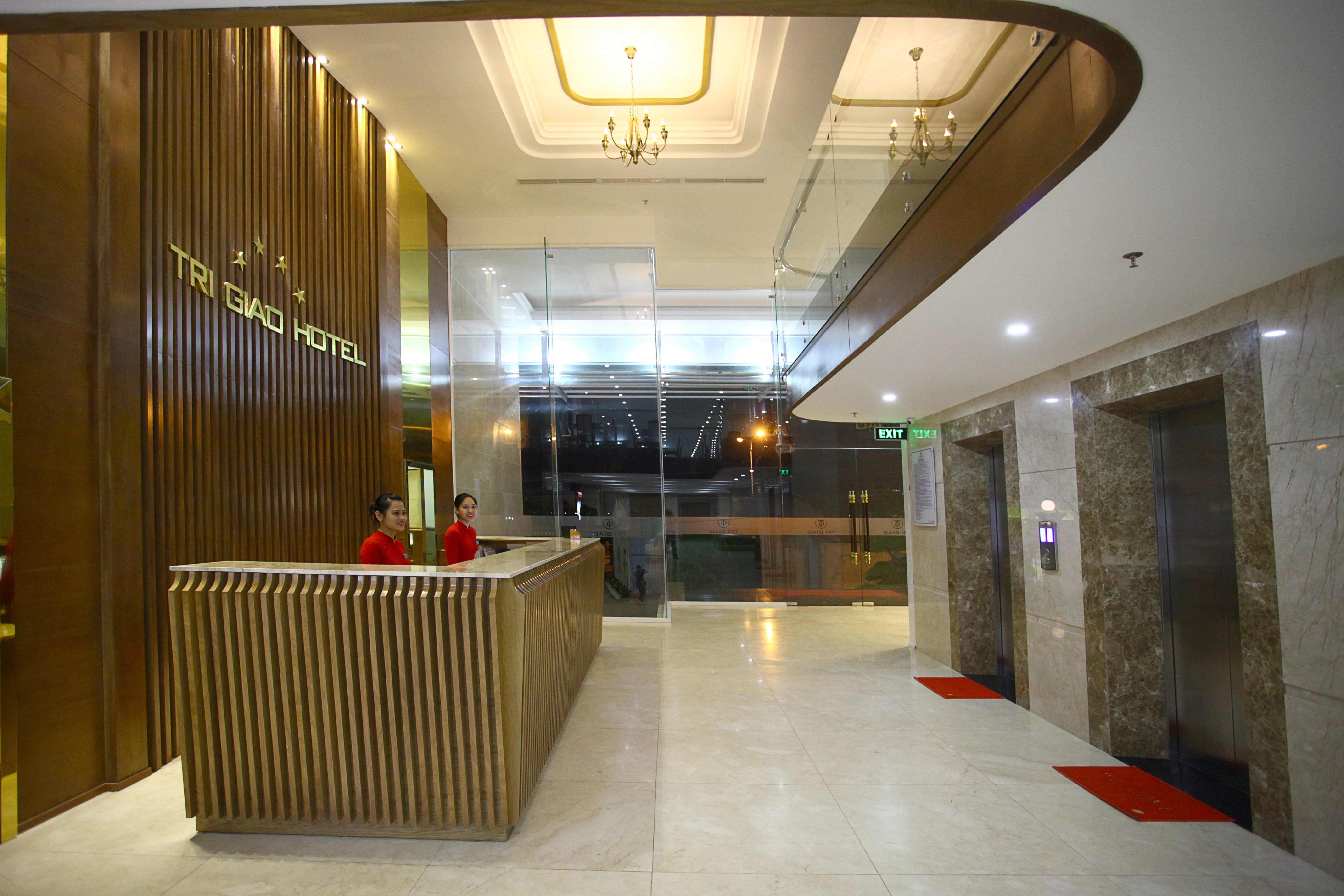 Tri Giao Hotel