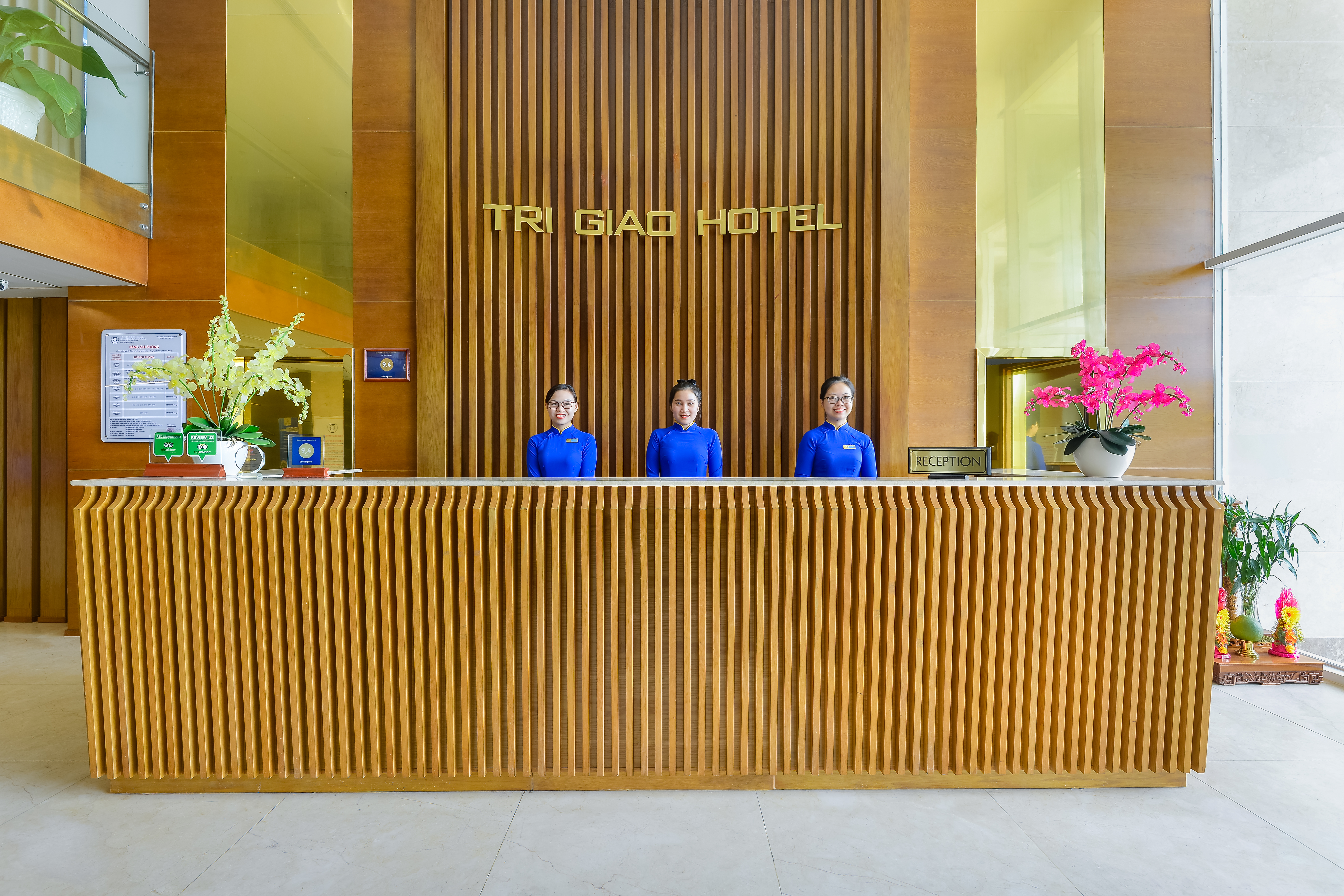 Tri Giao Hotel