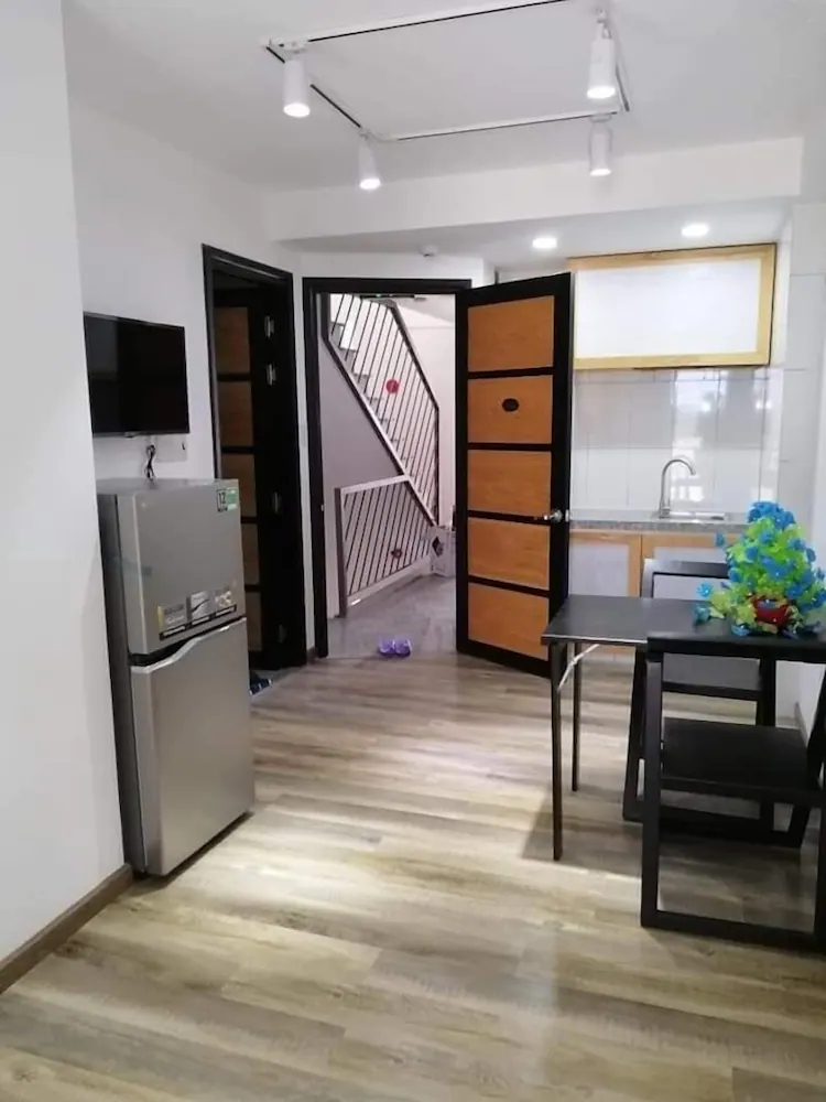 Trinh's Apartment