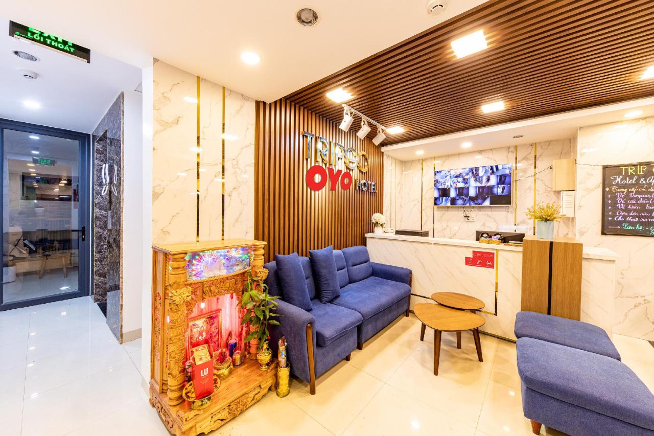 Tripgo Hotel And Apartment by OYO Rooms