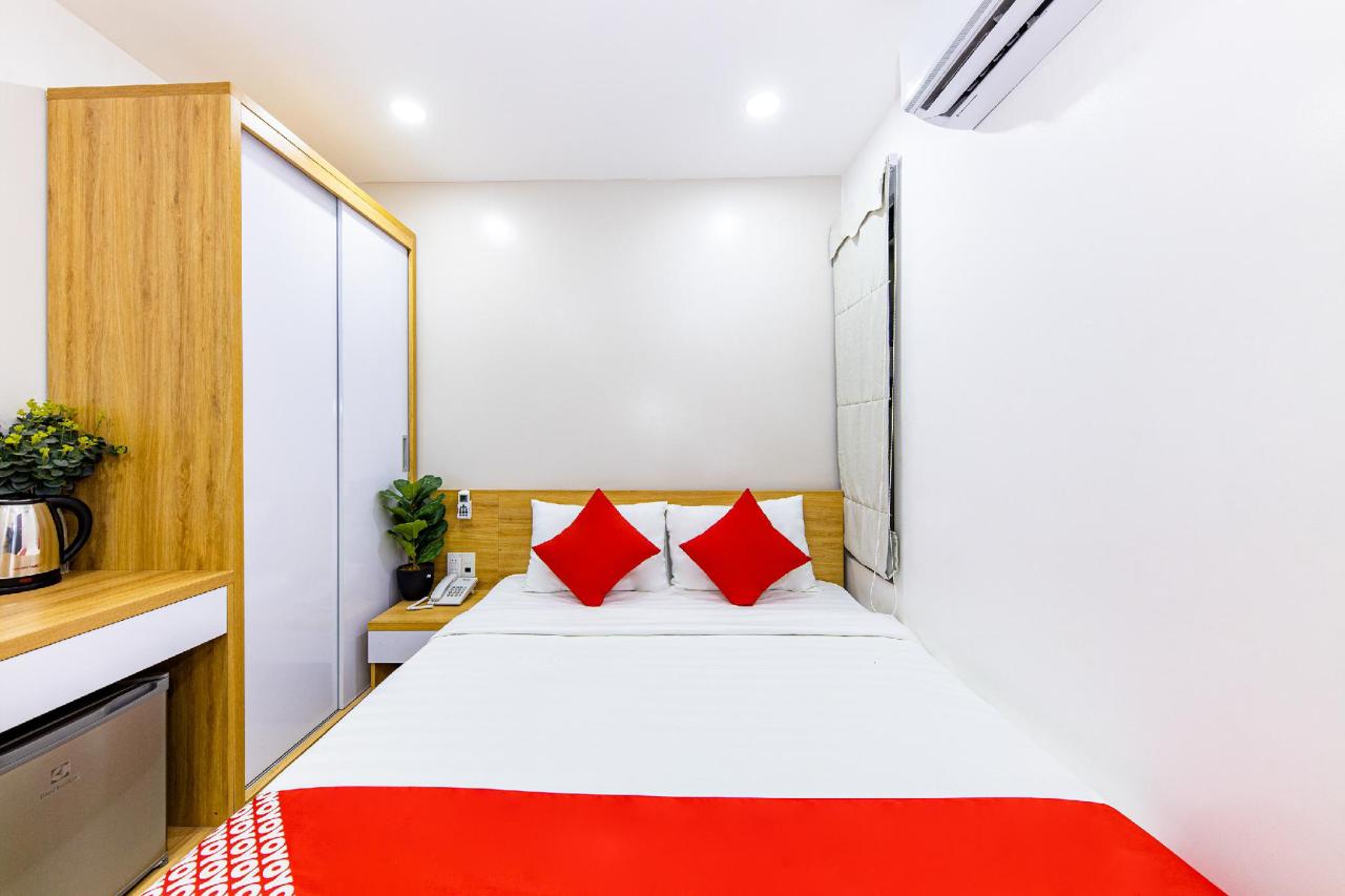 Tripgo Hotel And Apartment by OYO Rooms