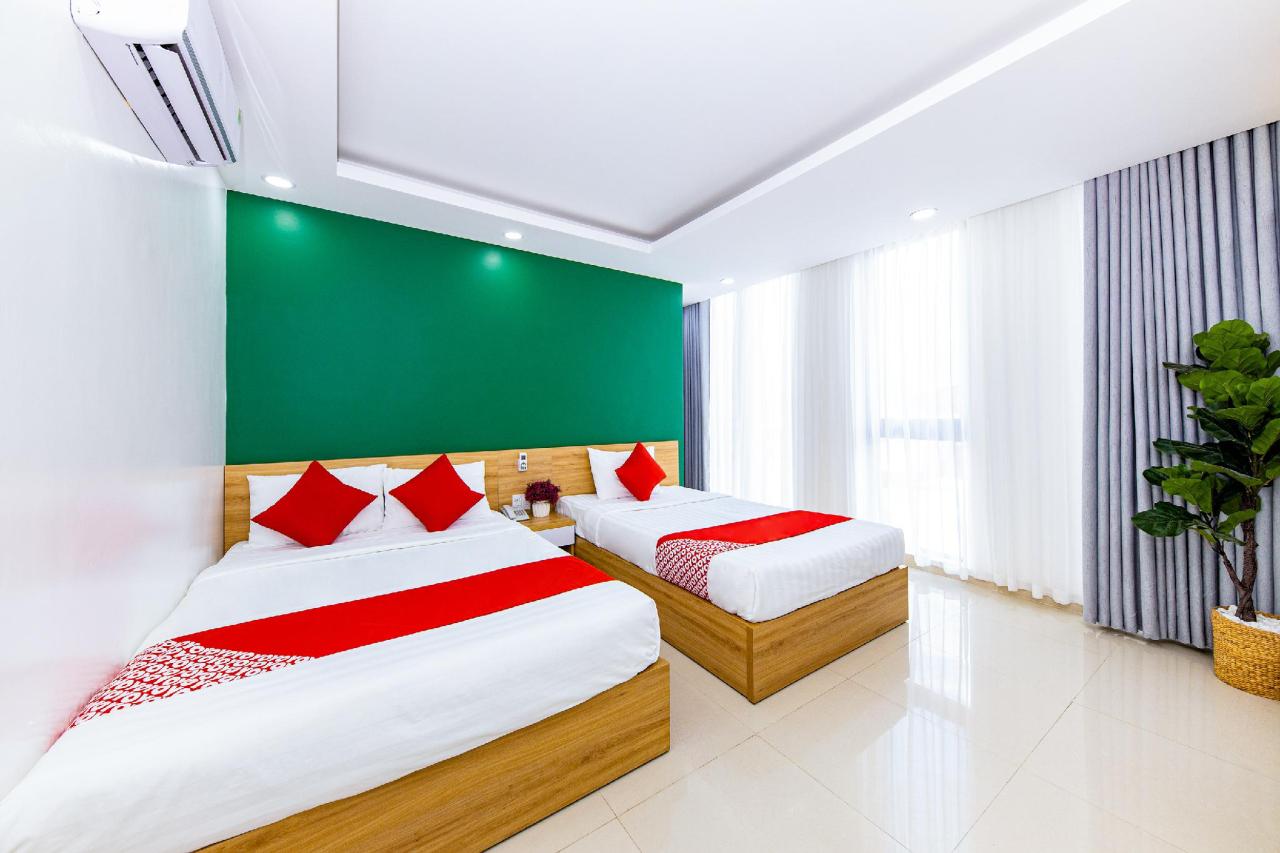 Tripgo Hotel And Apartment by OYO Rooms