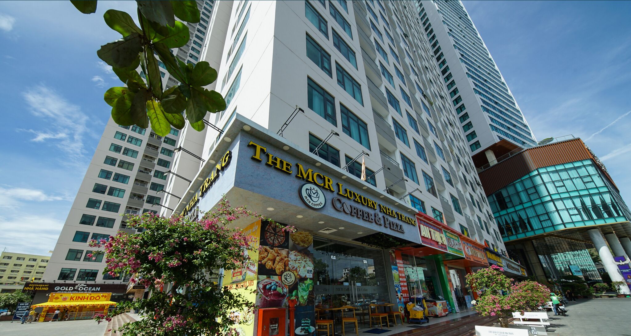 Trobee Nha Trang - Oceanus Condos
