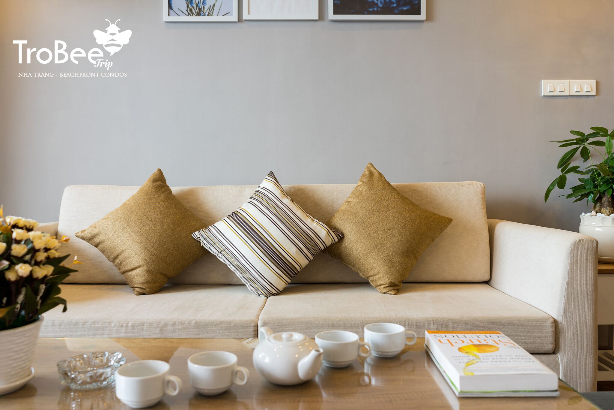 Trobee Nha Trang - Oceanus Condos