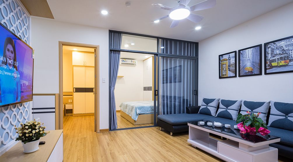 Trobee Nha Trang - Oceanus Condos
