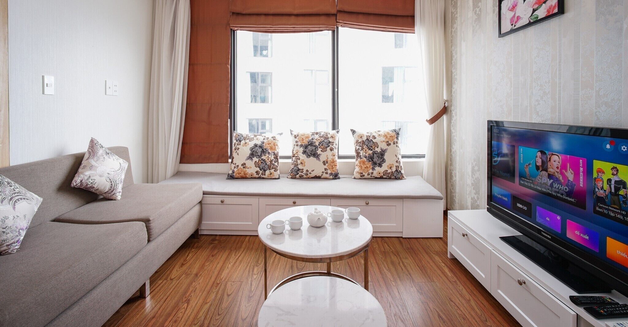 Trobee Nha Trang - Oceanus Condos