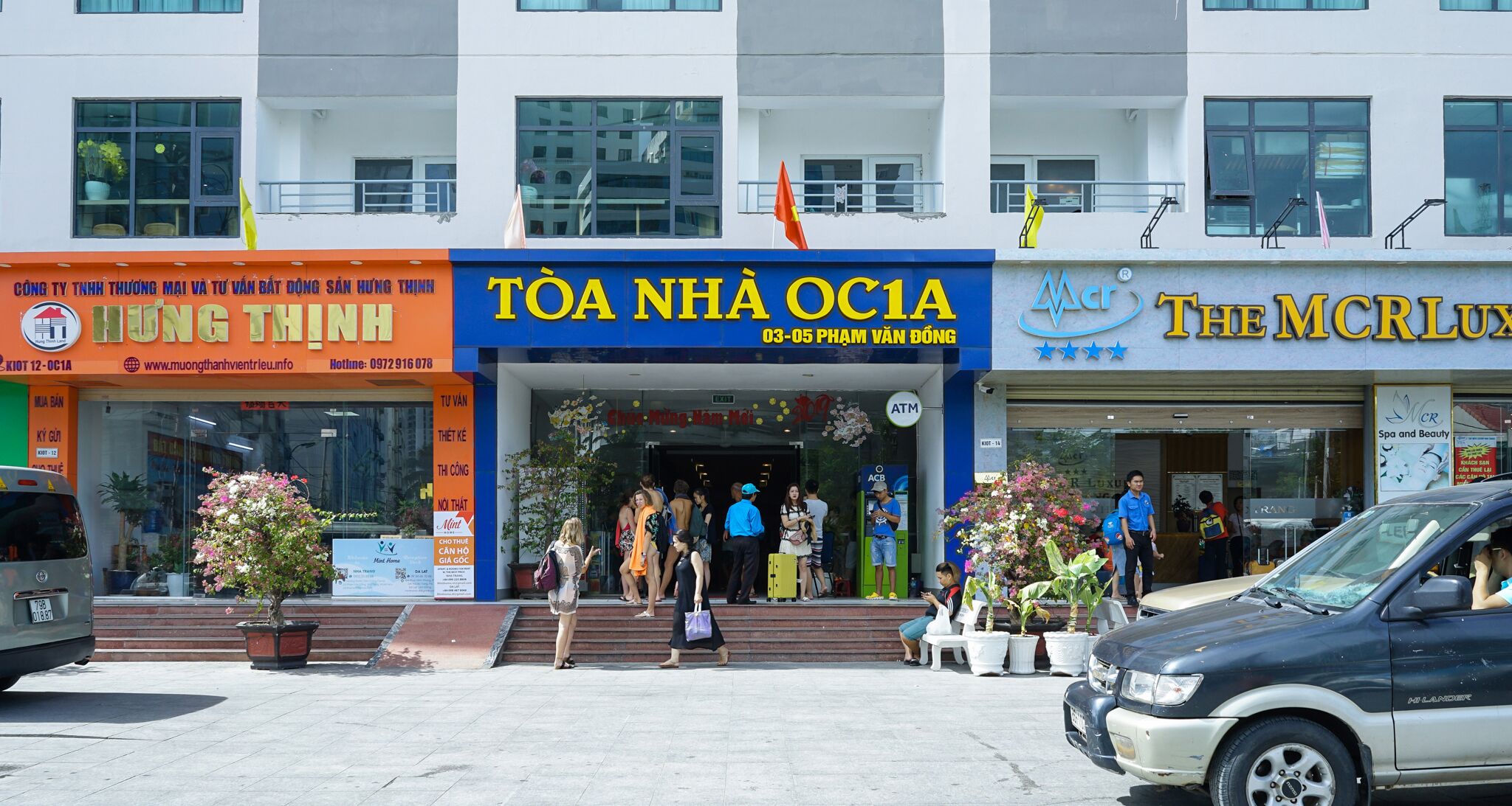 Trobee Nha Trang - Oceanus Condos