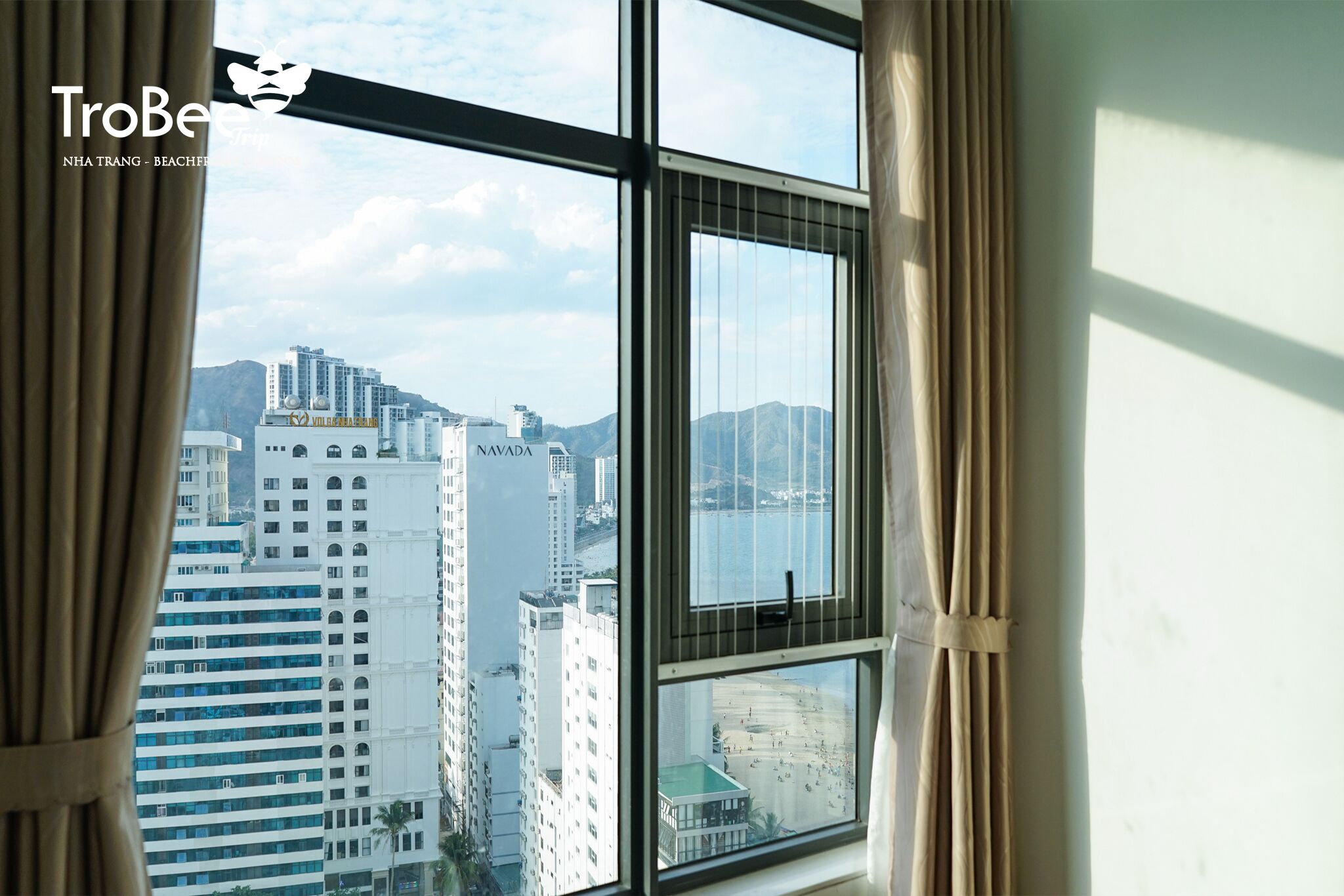 Trobee Nha Trang - Oceanus Condos